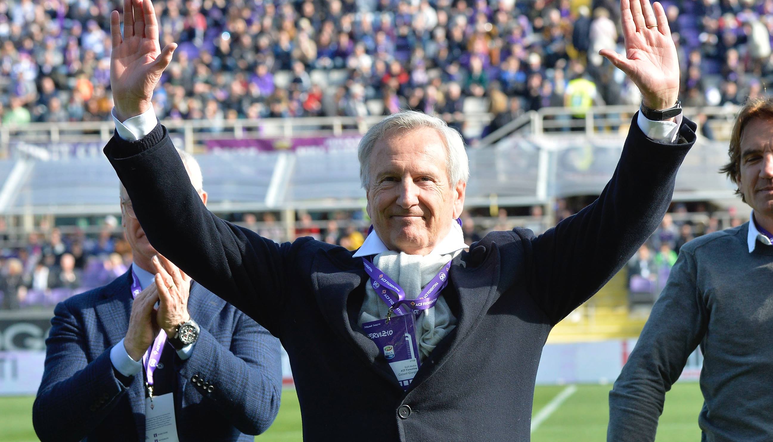 Galanti: "Devo ancora capire, domani vedrò il mio avvocato"