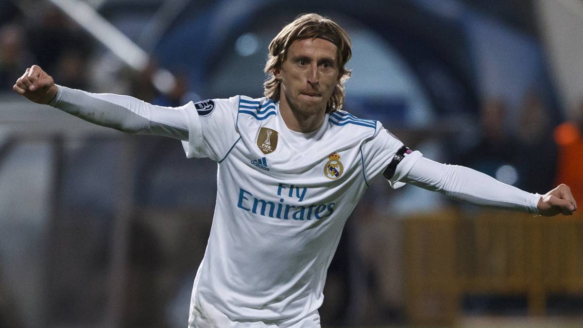 Pallone d'Oro "anticipato" sui social: vince Modric su CR7