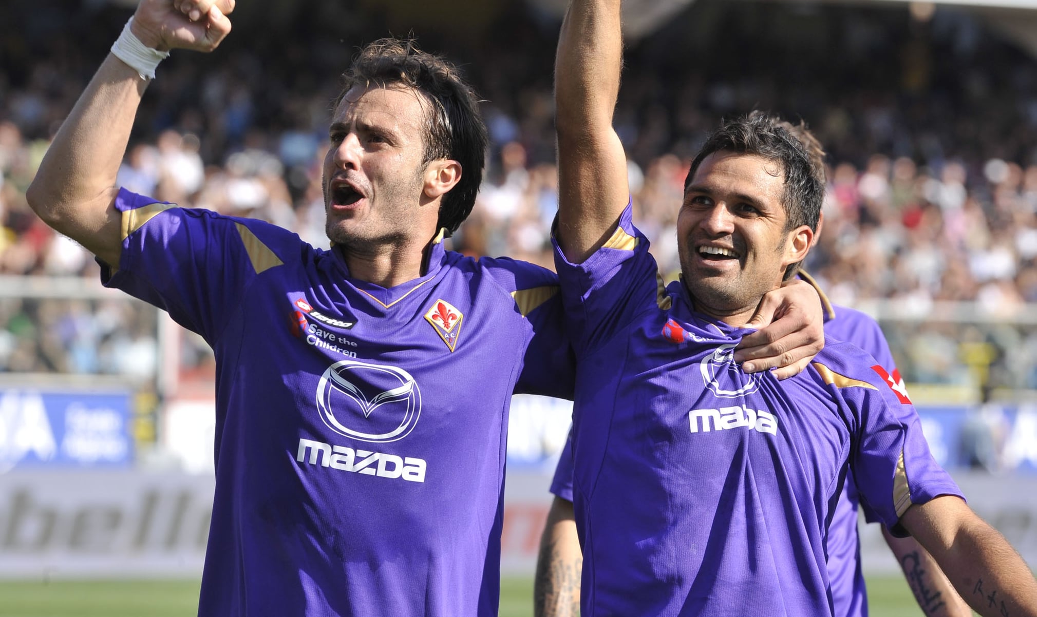 Ufficiale, l'ex viola Santana non proseguirà nella Pro Patria
