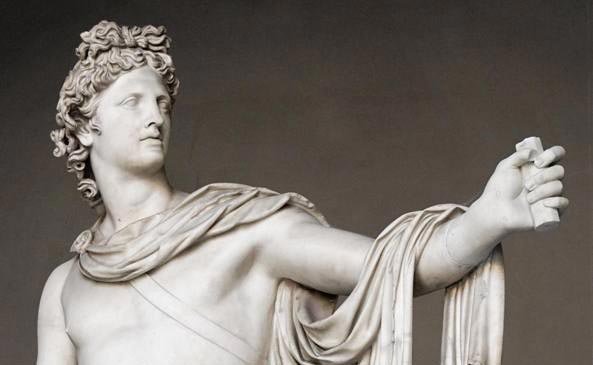 Il blog di Ludwigzaller: Apollineo