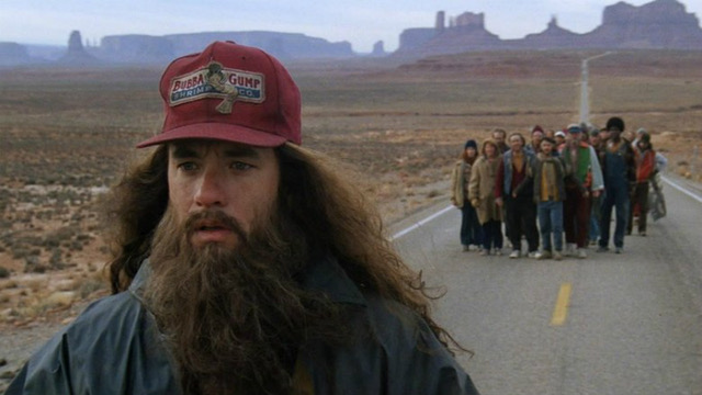 Il blog di Ludwigzaller: Forrest