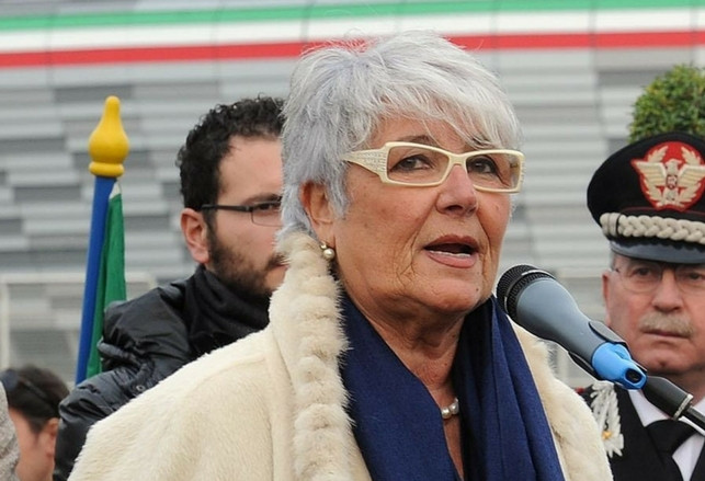 Vedova Scirea: "La Fiorentina si è sempre distinta per sensibilità. Grazie a Commisso"