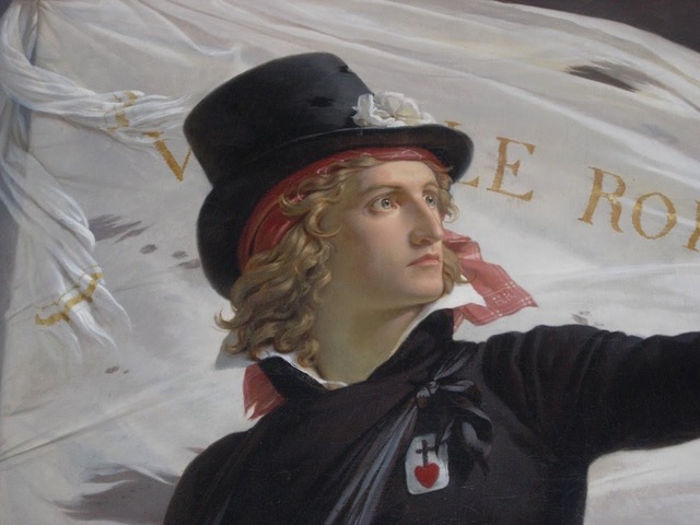Il blog di Ludwigzaller: Controrivoluzione