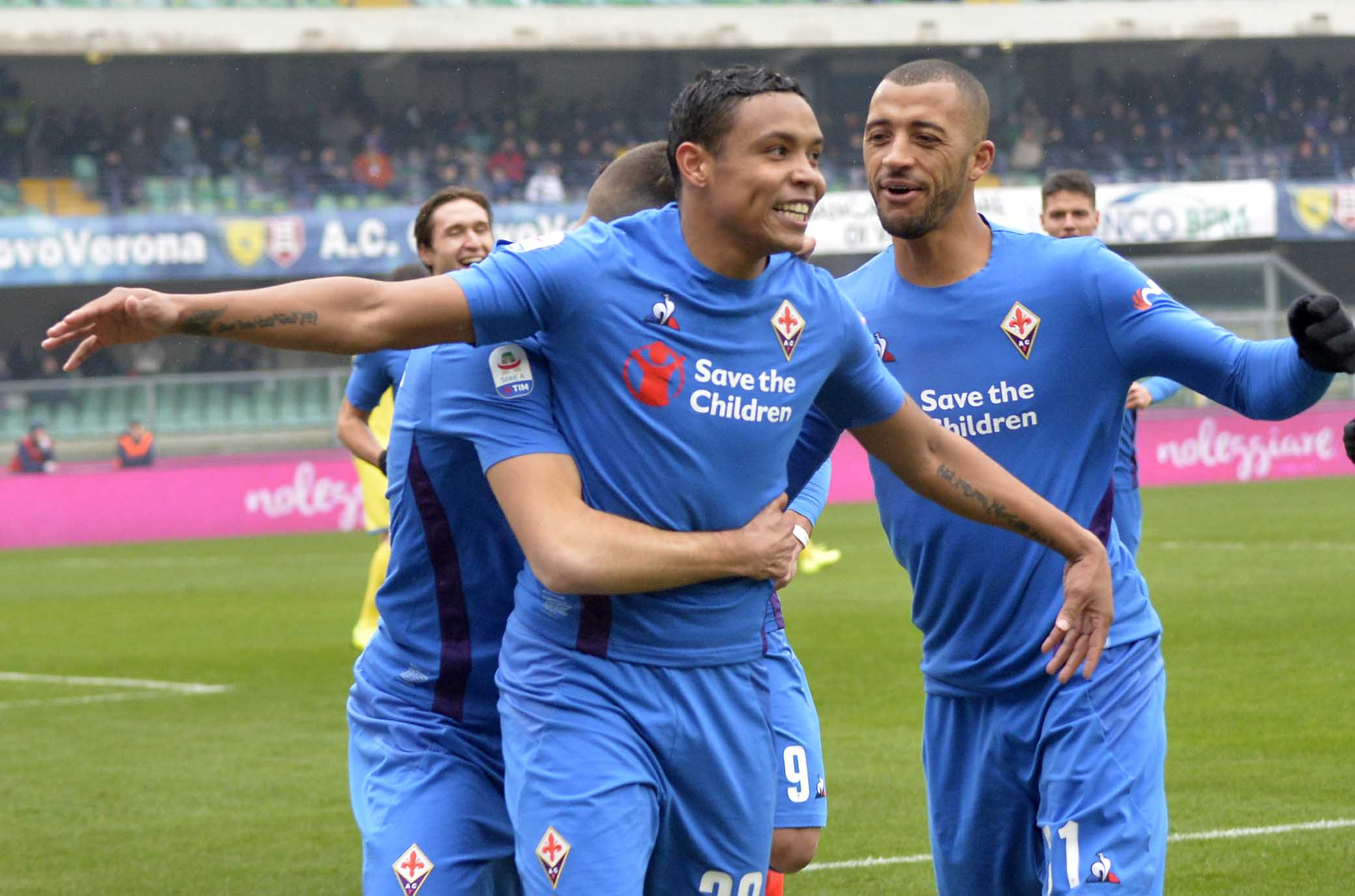Muriel: “Onorato di vestire questa maglia. Possiamo sognare. Chiesa? Un fenomeno”