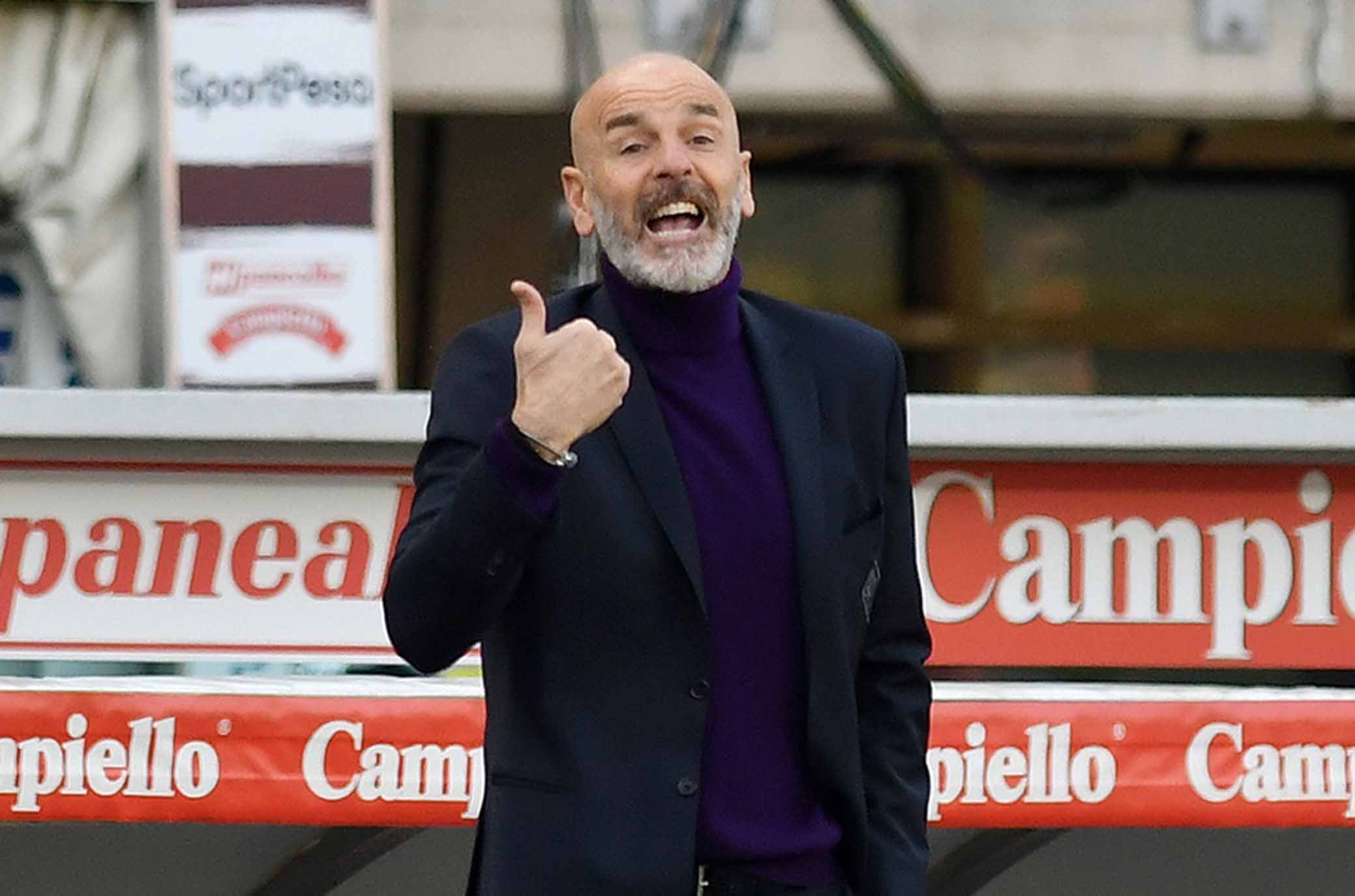 Pioli: "Muriel-Simeone, niente dualismo. Contento per i giocatori. Dal mercato cerchiamo..."