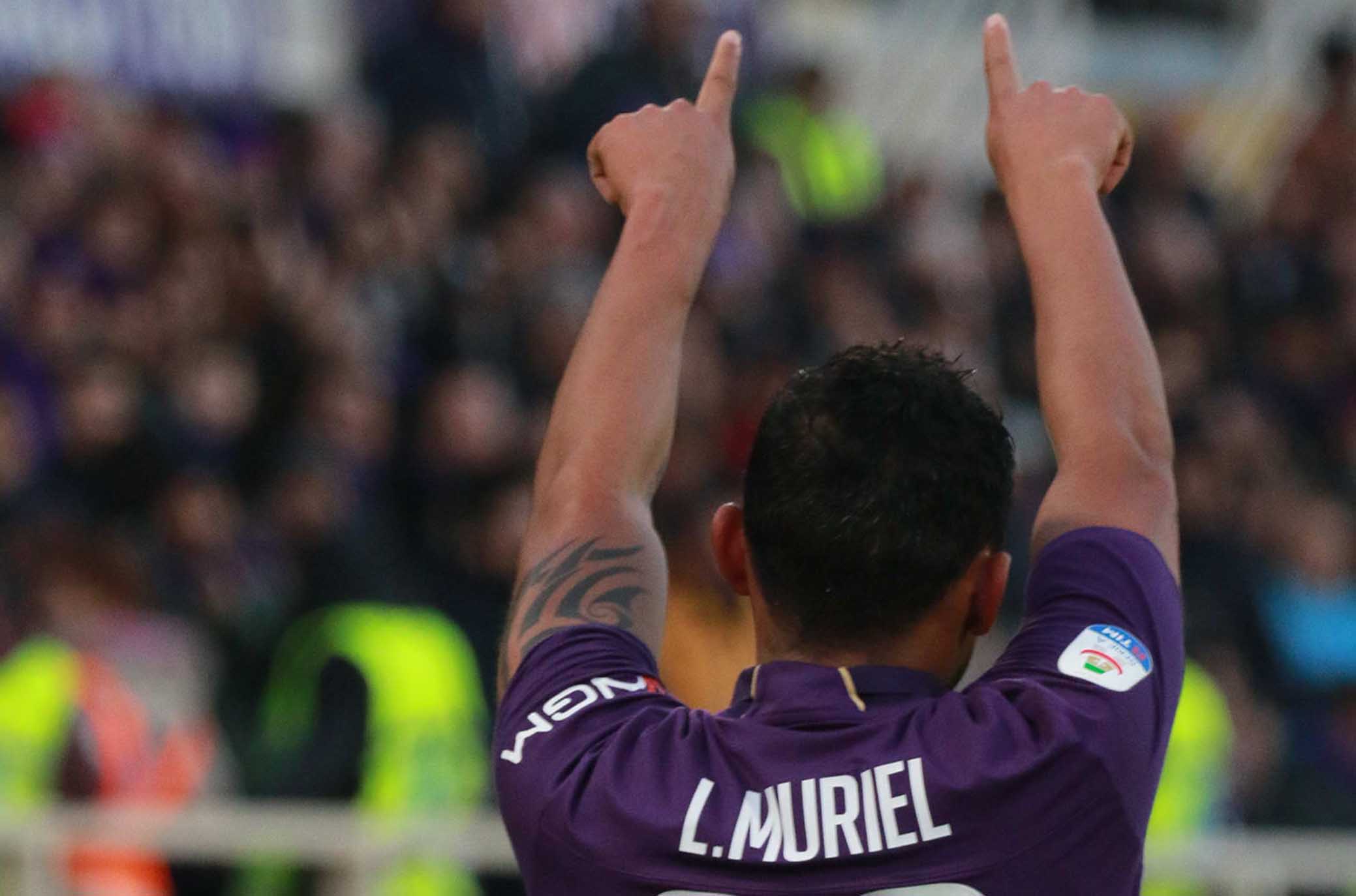 Muriel: "Firenze è nuova vita per me. Sono tornato a sorridere, grazie" (FOTO)