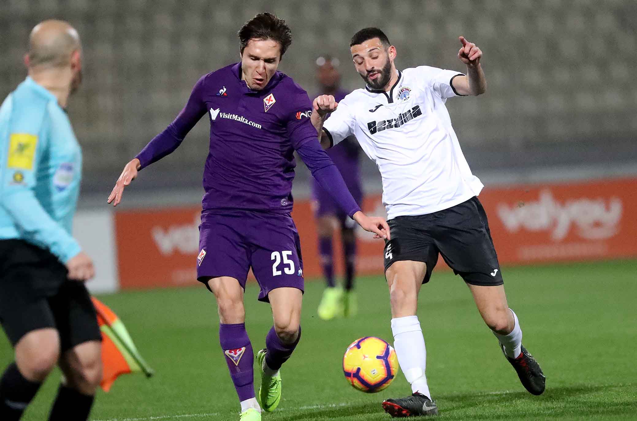 A Malta lavoro intenso: obiettivo non fallire in Coppa Italia e fare un buon girone di ritorno