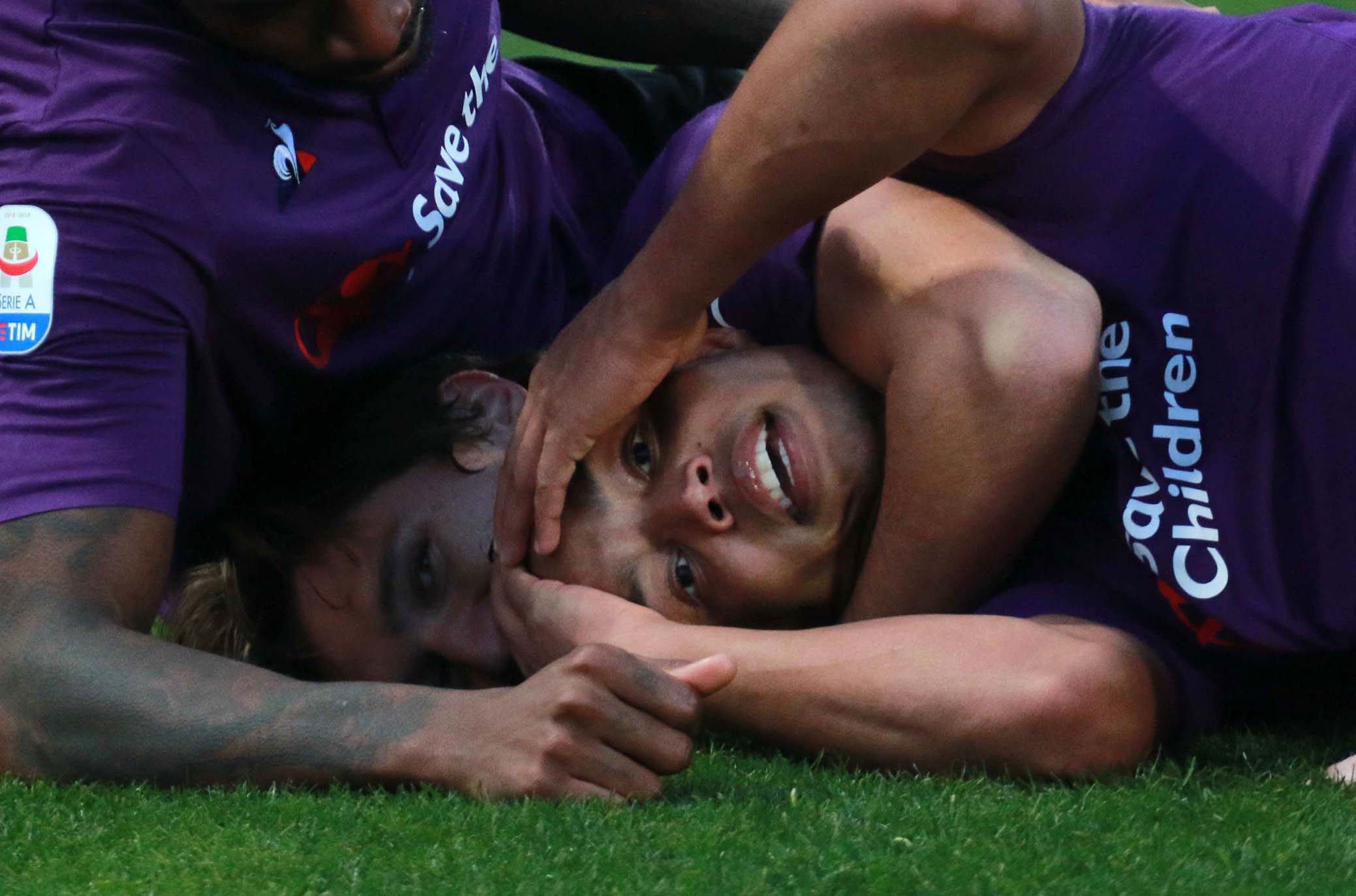 Fiorentina, ci pensa Muriel: assalto al Chievo con Luis, Chiesa e Simeone