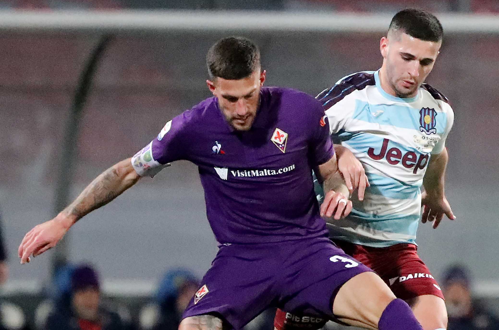 Fiorentina-Gzira 2-0, Gara meno emozionate, in gol Veretout. Rileggi la CRONACA