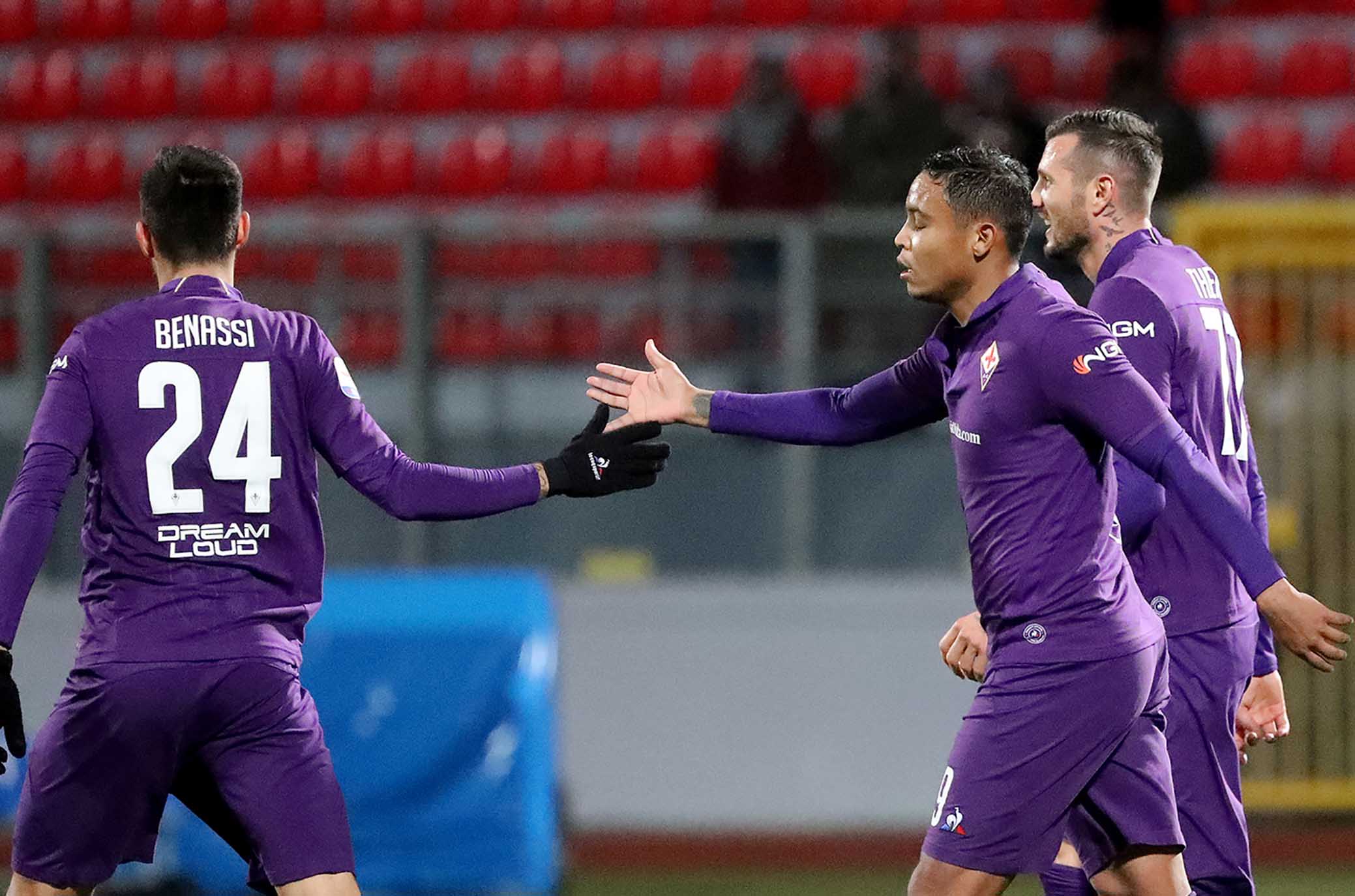 Gallo: "Simeone più prima punta rispetto al colombiano. A Muriel non piace giocare spalle alla porta"
