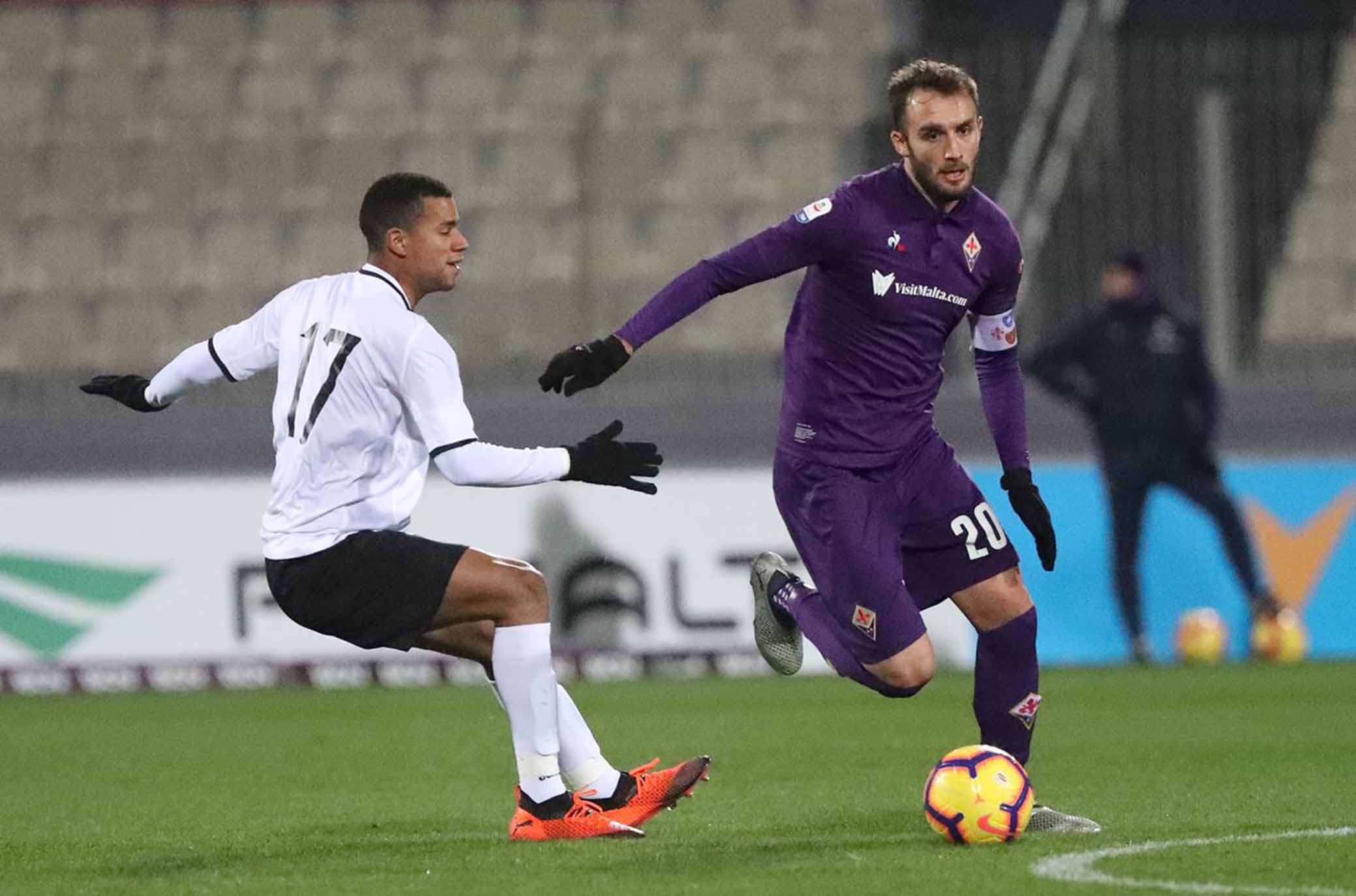 Coppa Italia, una rarità la Fiorentina in campo di domenica pomeriggio