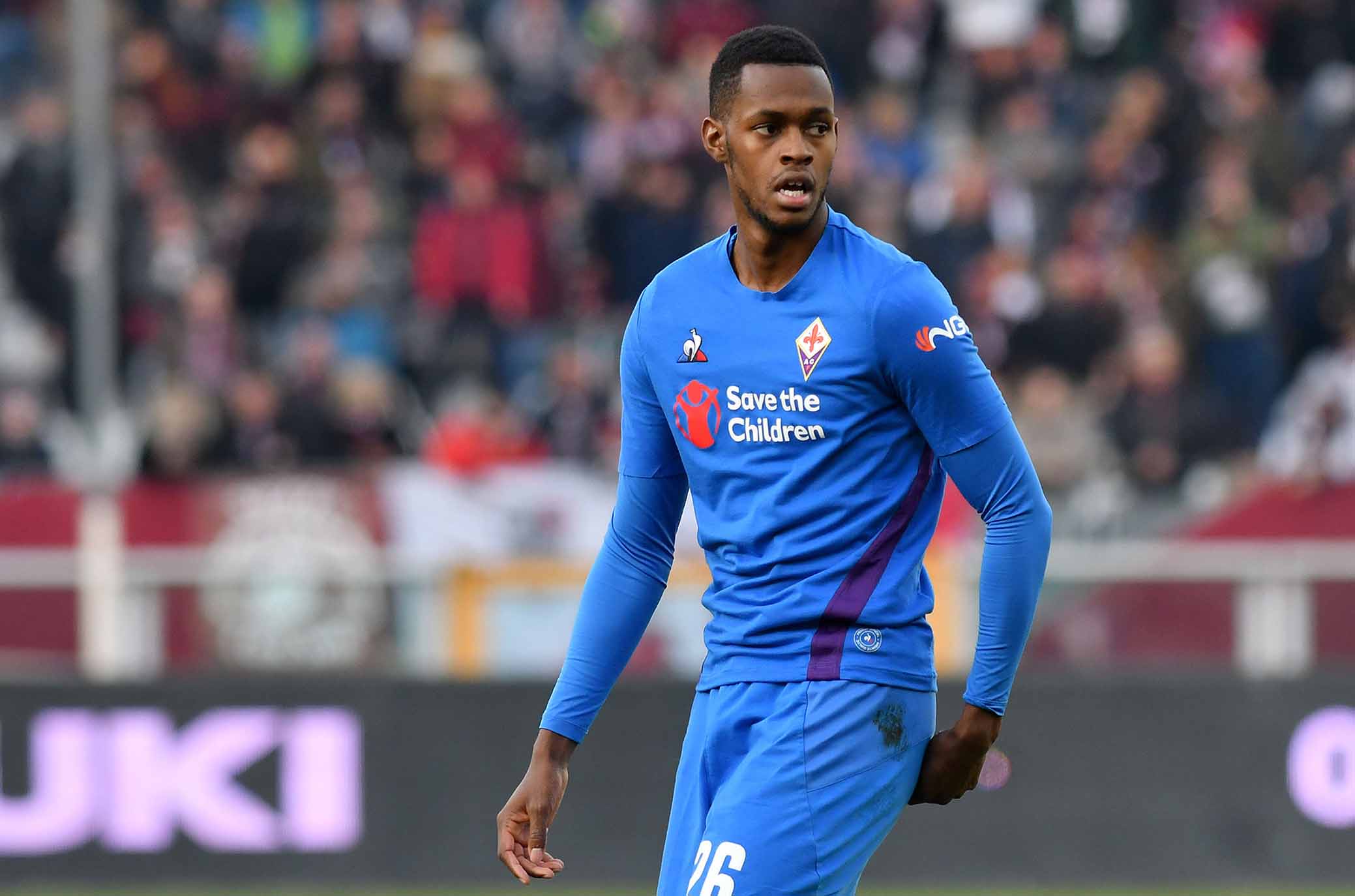 Marchisciano/SILPRESS Torino 13-01-2019- Torino vs Fiorentina TIM CUP 2018-2019 nella foto: fernandes