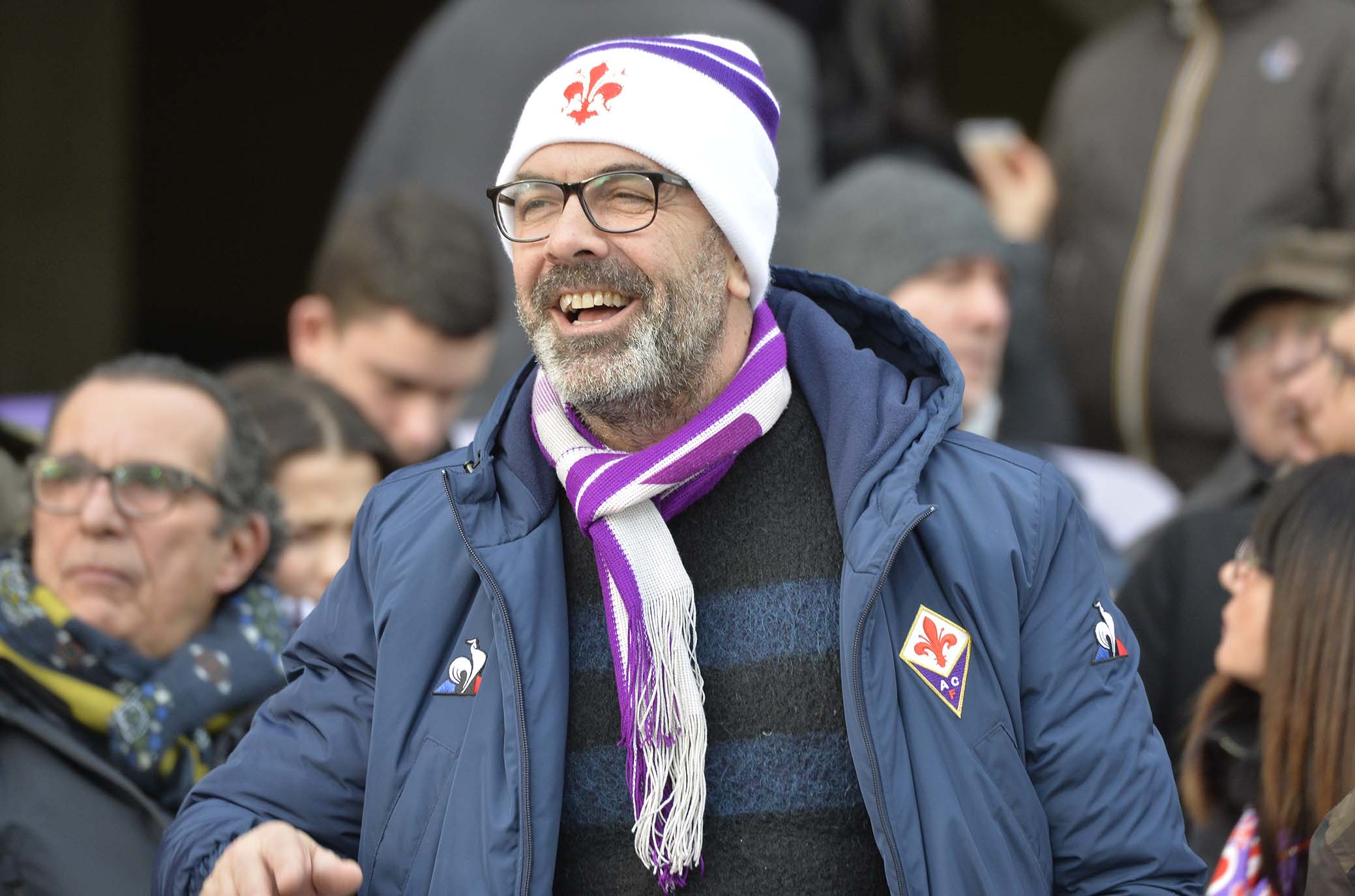 FIORENTINA-SAMPDORIA 20-01-2019 TIFOSI DELLA FIORENTINA. GALASSI SILVANO/SILPRESS