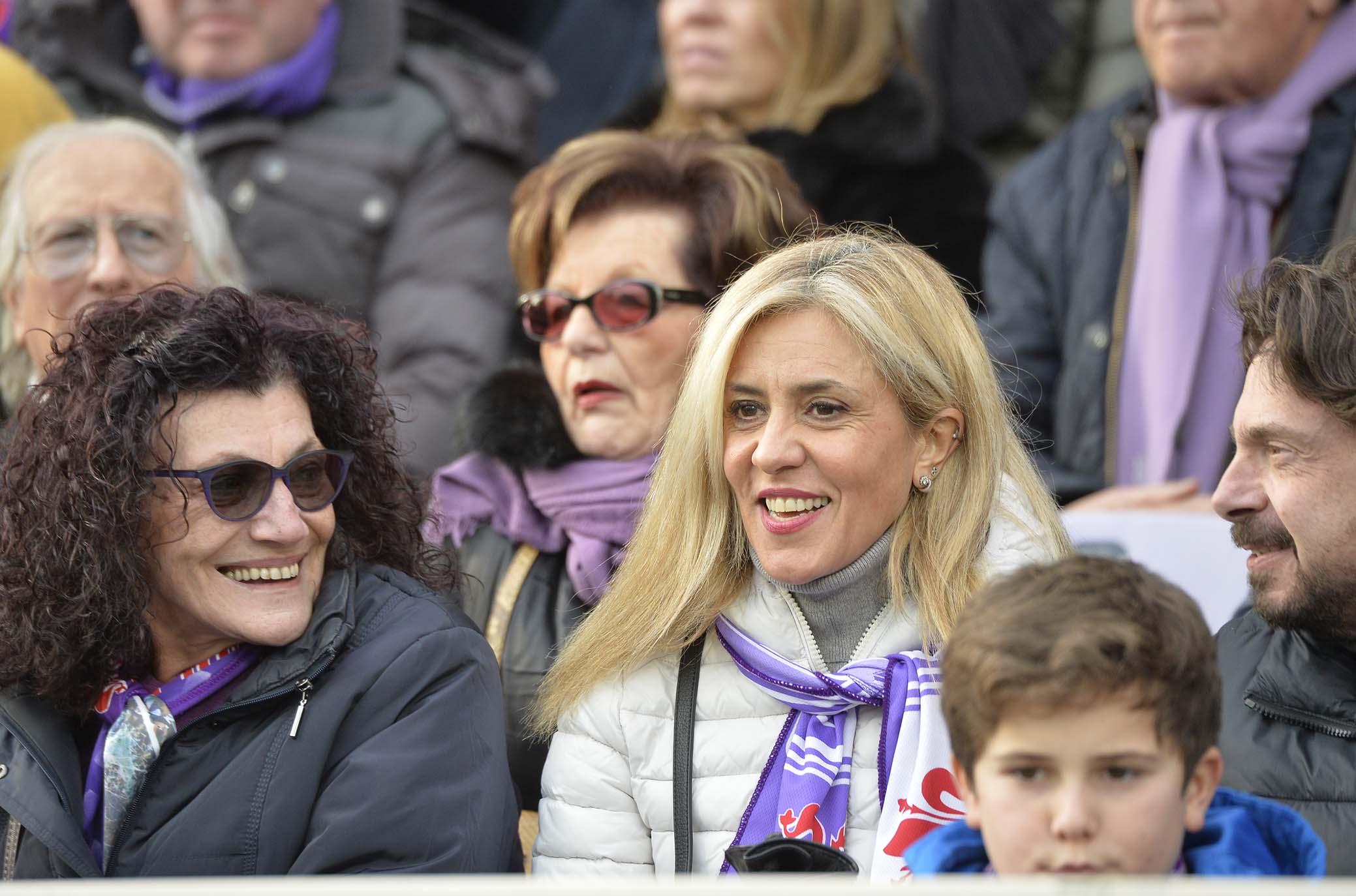 FIORENTINA-SAMPDORIA 20-01-2019 TIFOSI DELLA FIORENTINA. GALASSI SILVANO/SILPRESS