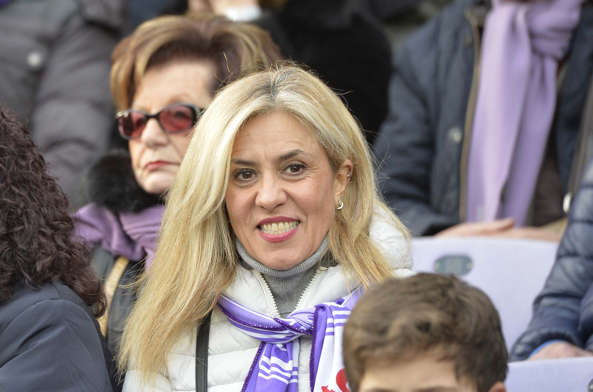 FIORENTINA-SAMPDORIA 20-01-2019 TIFOSI DELLA FIORENTINA. GALASSI SILVANO/SILPRESS