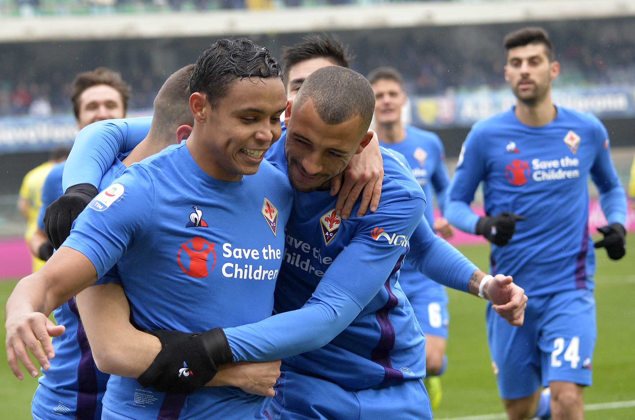 Fiorentina e la coperta troppo corta. Ora la difesa balla e l'attacco funziona