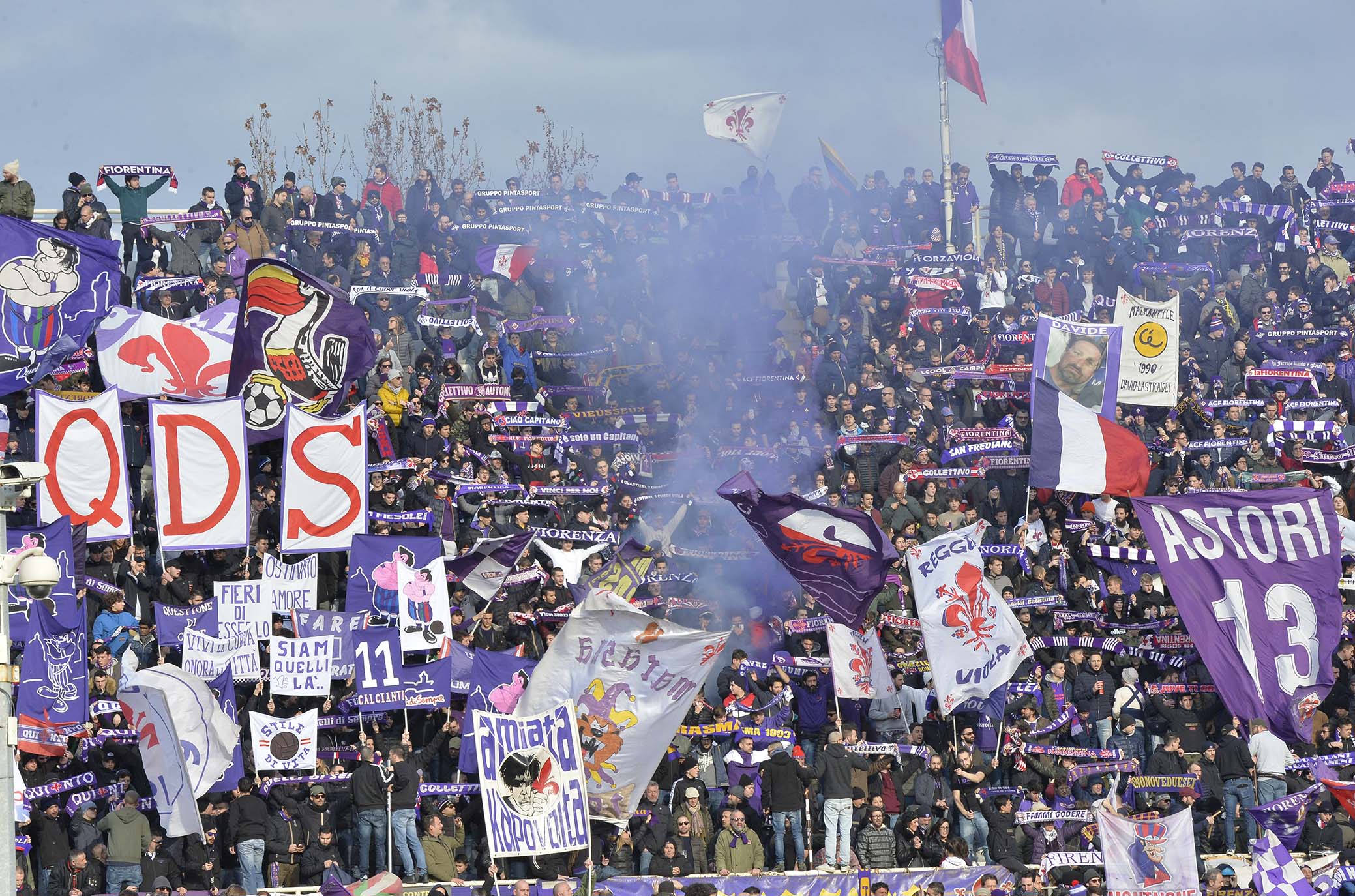 Udinese-Fiorentina, VOTA la FORMAZIONE dei TIFOSI