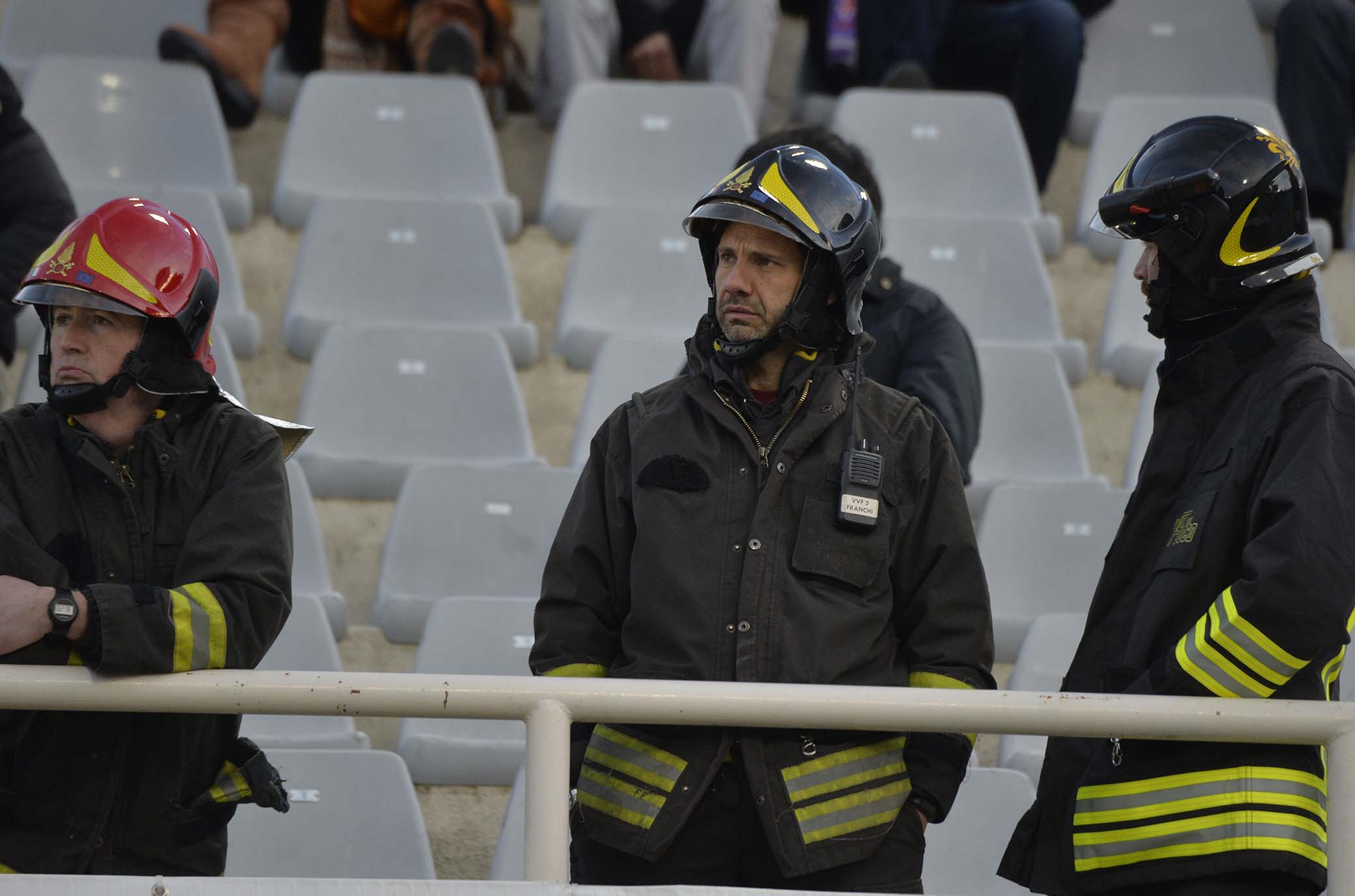FIORENTINA-SAMPDORIA 20-01-2019 TIFOSI DELLA FIORENTINA. GALASSI SILVANO/SILPRESS