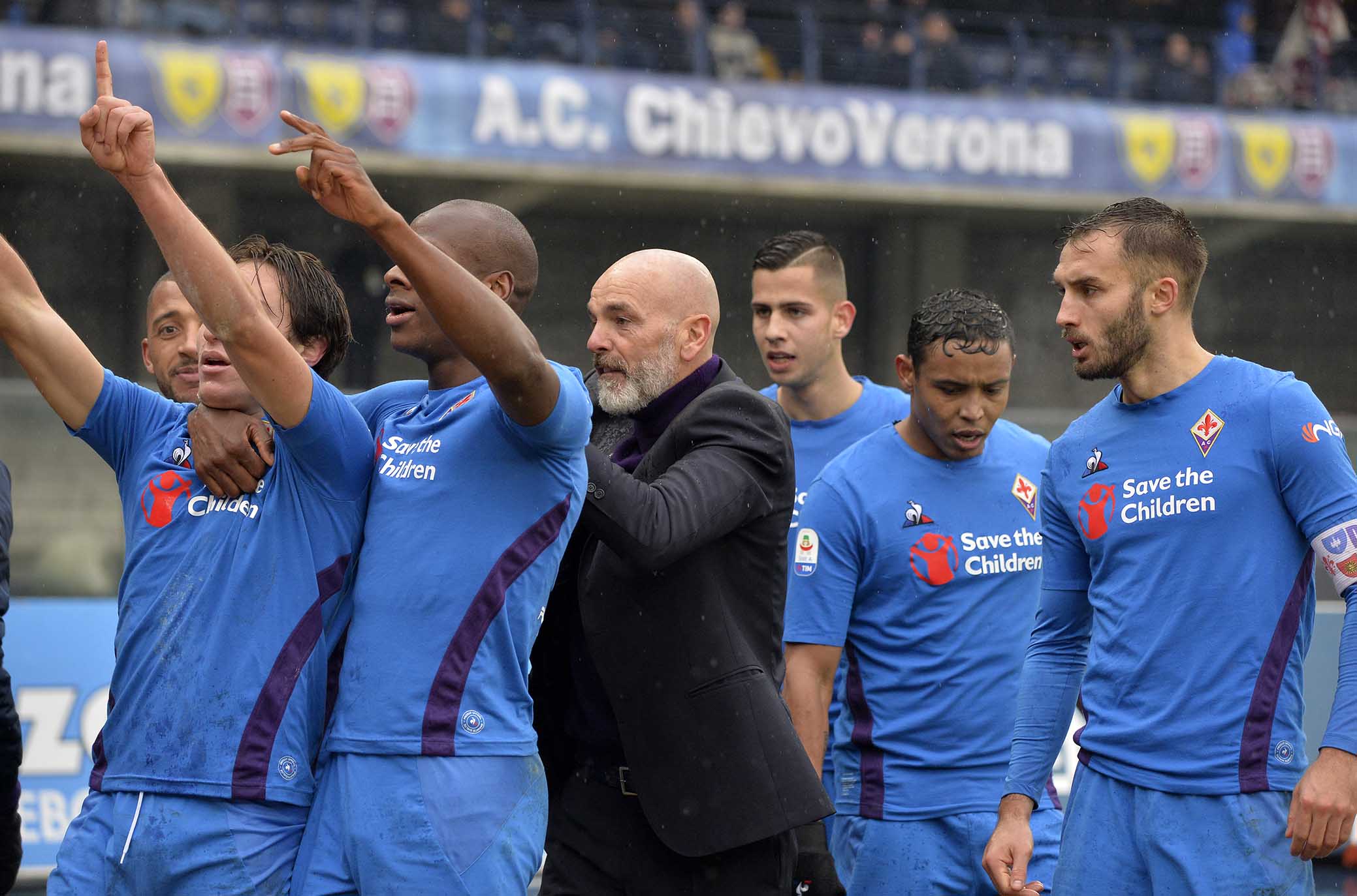 La giornata viola, il riassunto