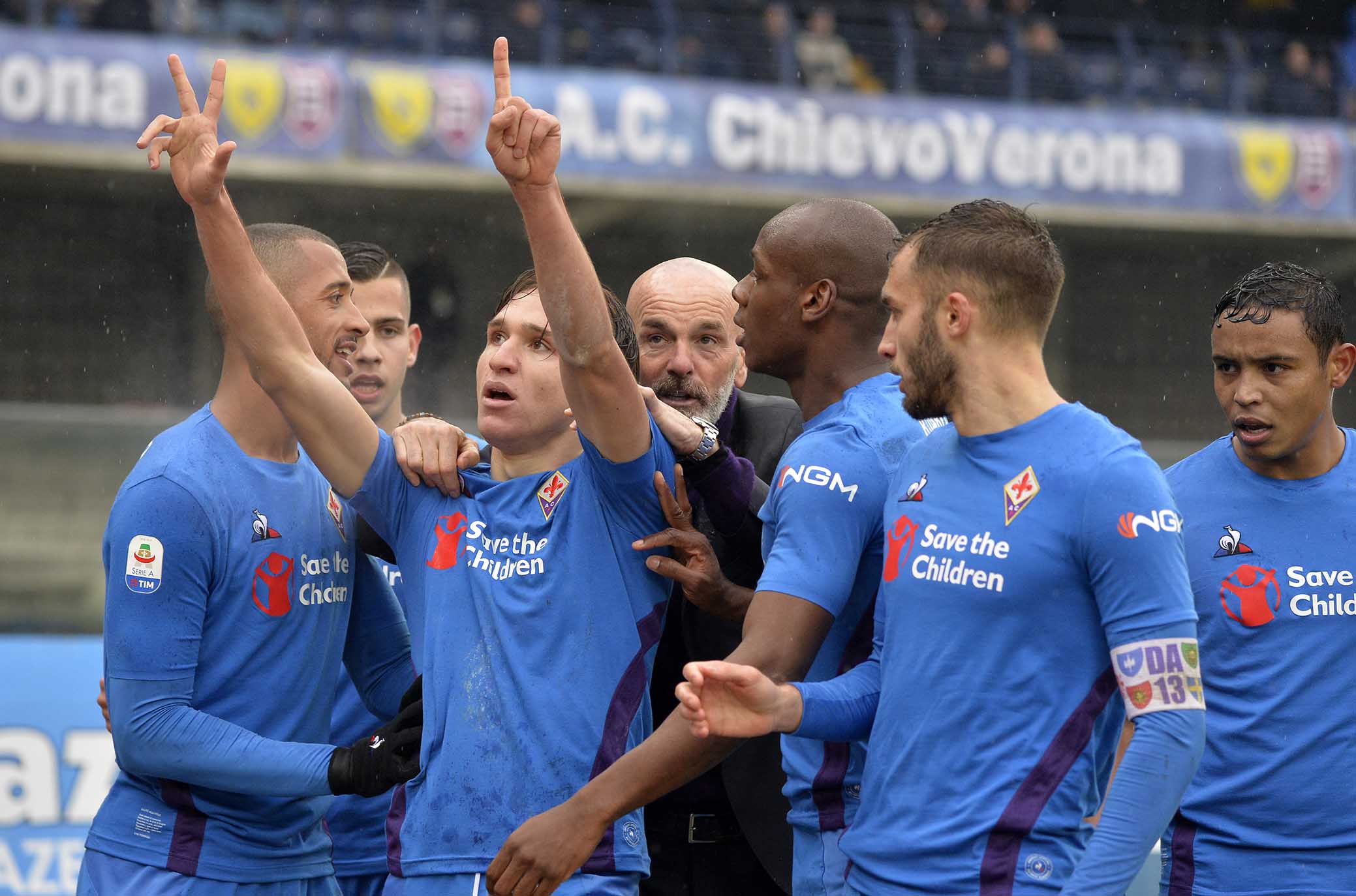Fiorentina, in trasferta la striscia è positiva: risultati utili da 8 partite