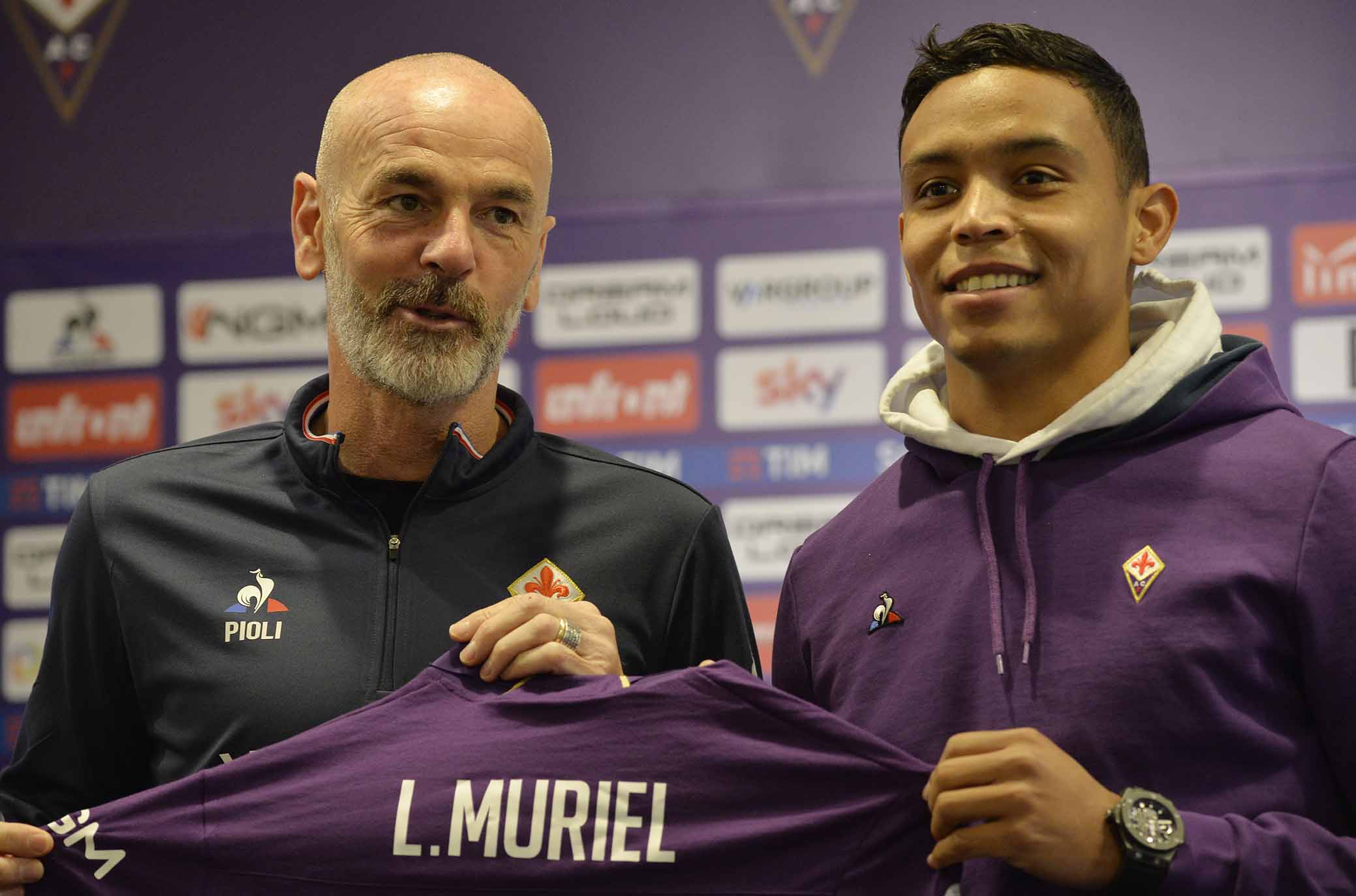Muriel, la Fiorentina, e quella telefonata dopo Natale che lo ha fatto decidere...