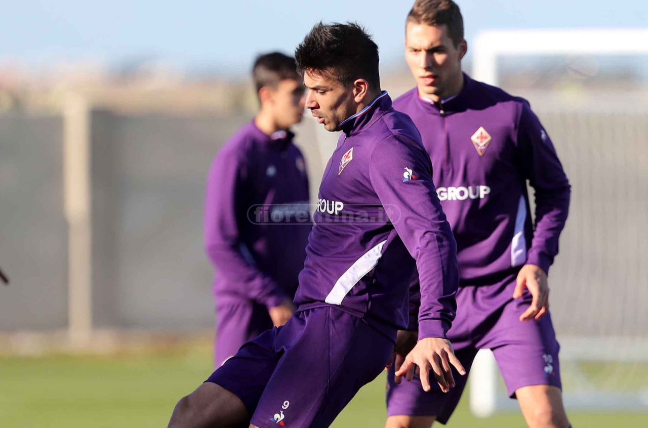 Simeone: “Sto bene, anche se i gol non arrivano. Devo essere più freddo. Il dito...”