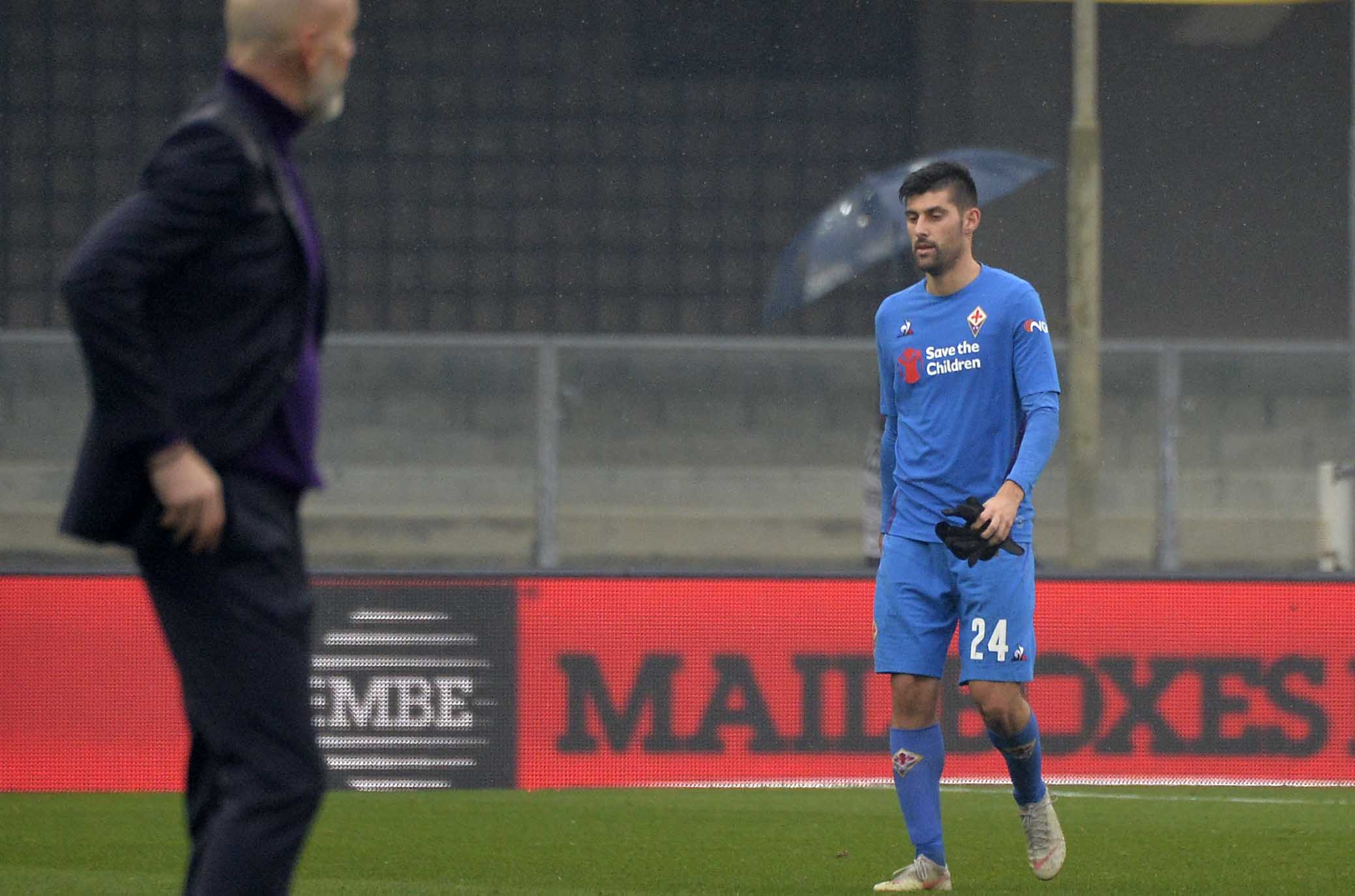 Benassi: "Cuore e orgoglio viola. Super ragazzi!" (FOTO)