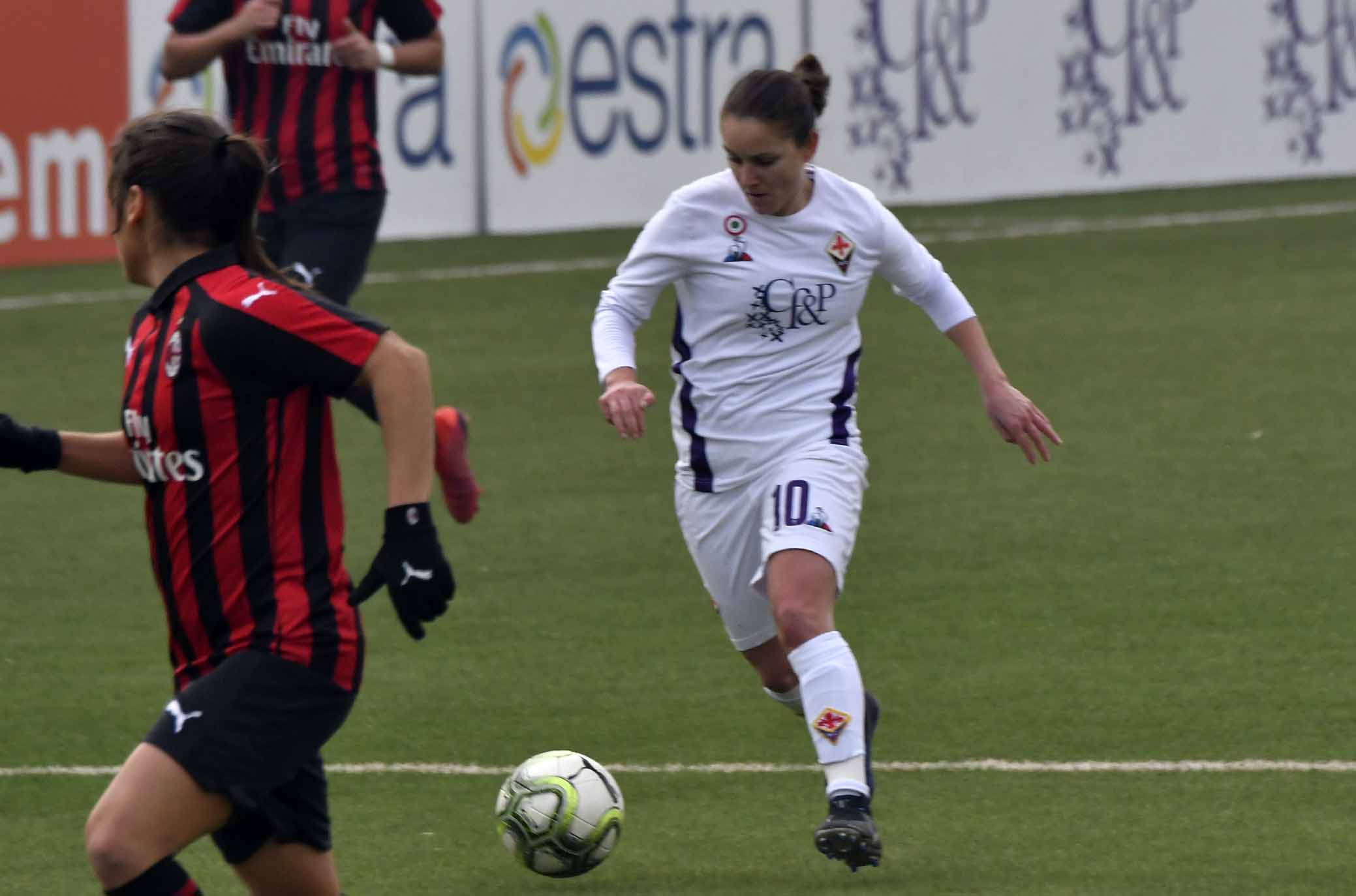 FIORENTINA WOMEN'S - MILAN. TATANIA BONETTI. GALASSI SILVANO/SILPRESS