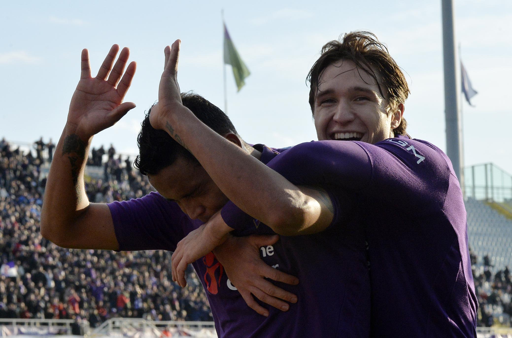 Chiesa insieme a Muriel fa sognare: Fede deve puntare ai 12-15 gol a stagione