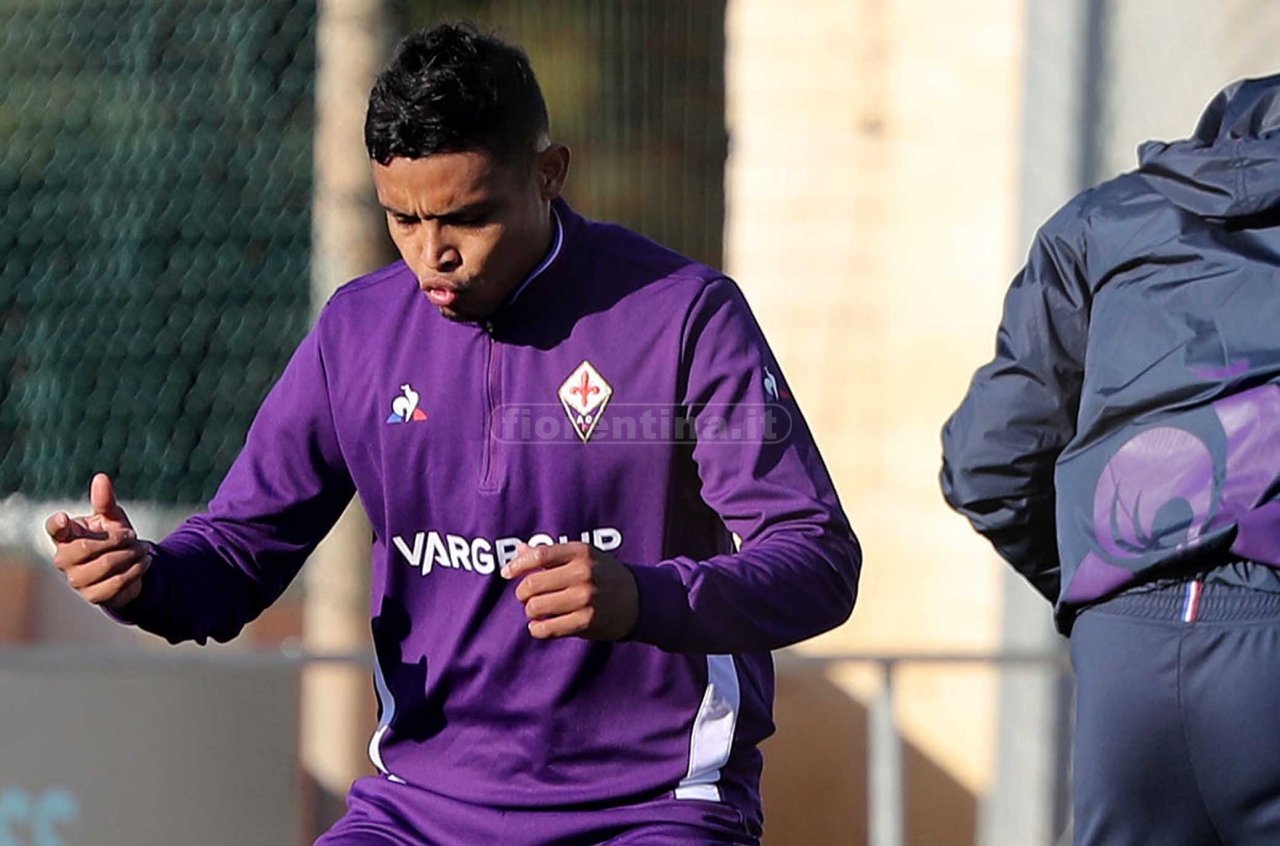 Le prime sgambate di Muriel. Ma quando lo vedremo in campo?