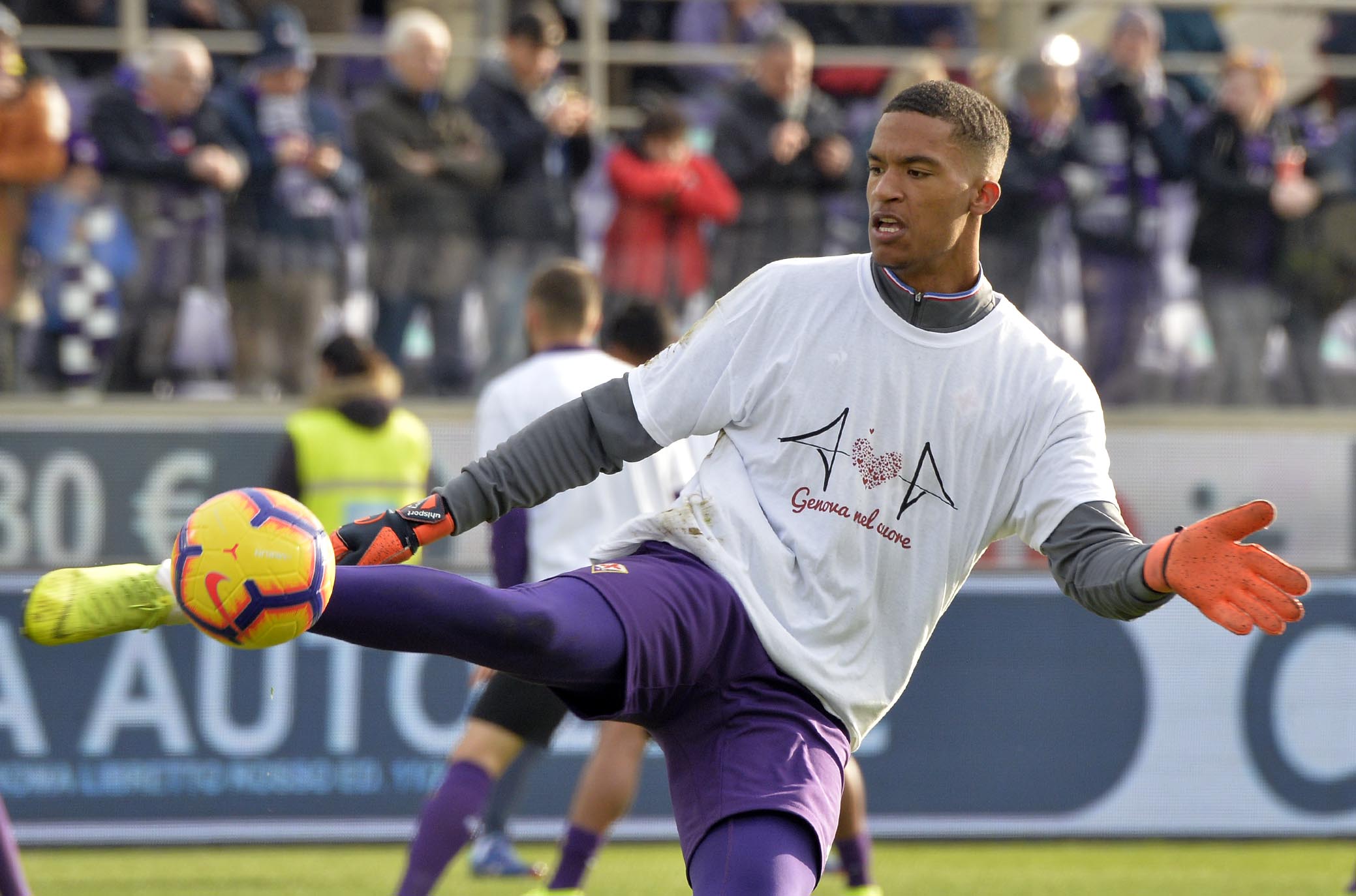 Video Thereau, Lafont specifica: "Non ho niente a che fare con questa cosa"