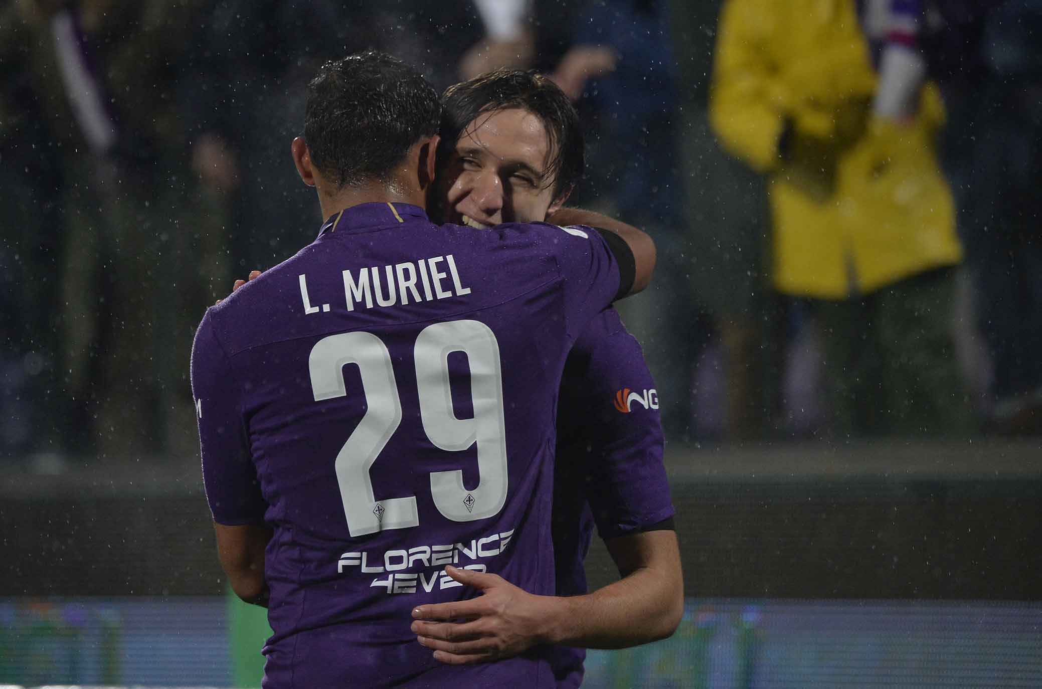 Il 2019 viola: Chiesa 'bomber', poi Muriel. Milenkovic 'stakanovista'. 41 giocatori utilizzati