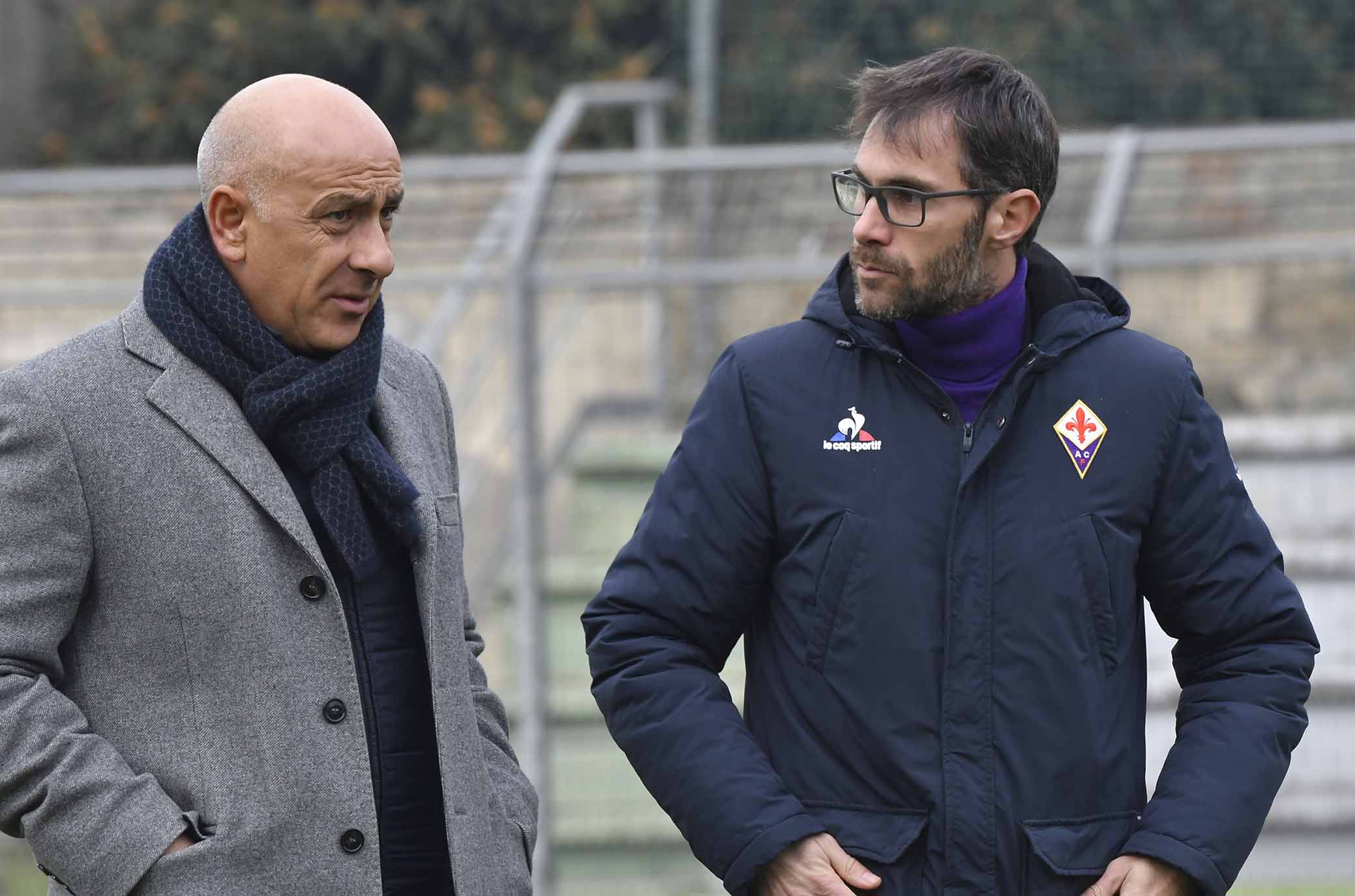 FIORENTINA WOMEN'S - MILAN. ANTONIO CINCOTTA. GALASSI SILVANO/SILPRESS