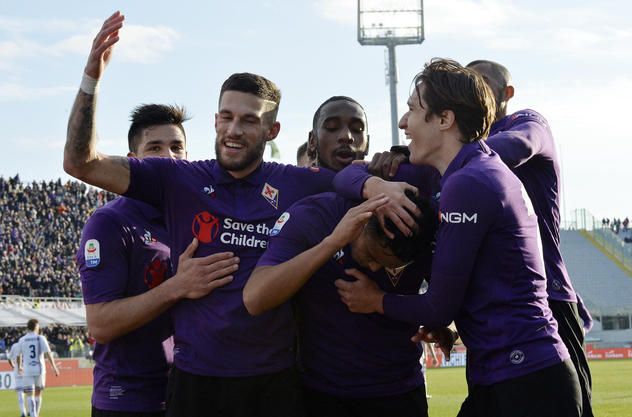 Out Edimilson, dentro Norgaard. Torna dal 1’ Benassi. Davanti Muriel-Simeone-Chiesa