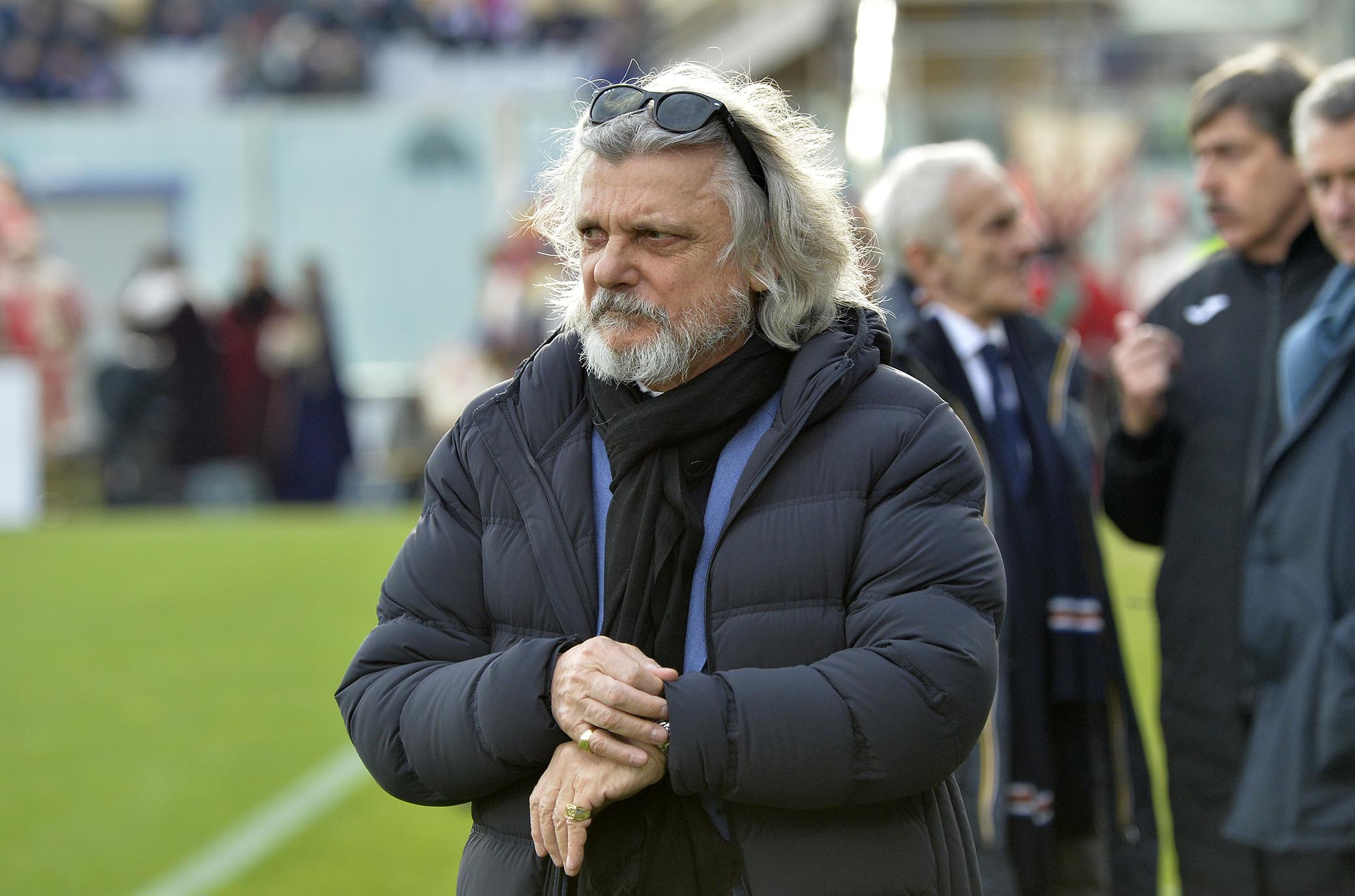 Caos Sampdoria, Ferrero: "Gli stipendi verranno pagati, ma abbassiamo i toni"