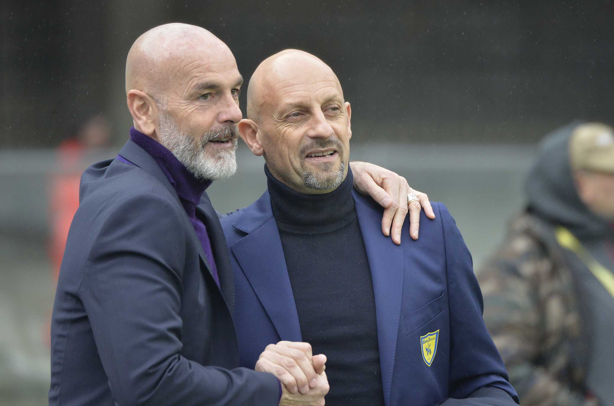 Di Carlo: "Chievo penalizzato dalla gara contro la Fiorentina a oggi"