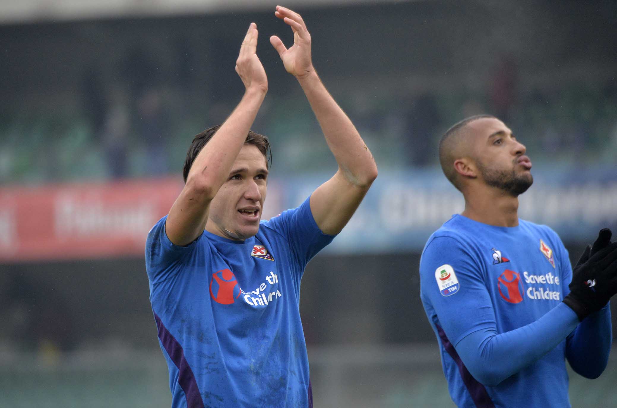 Gol, emozioni ed errori. E alla fine spunta Chiesa