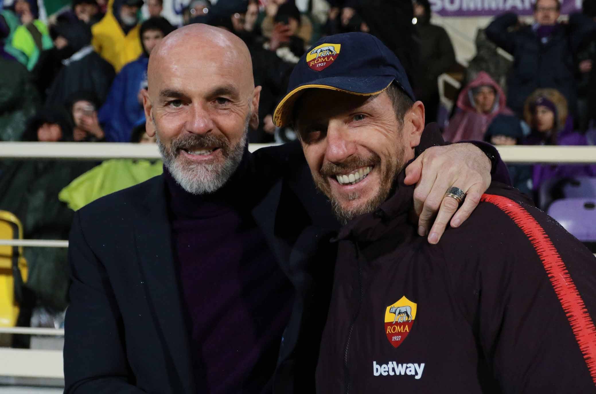 Panchine bollenti: Andreazzoli-Giampaolo, chi perde rischia l'esonero. Samp: pronto Pioli