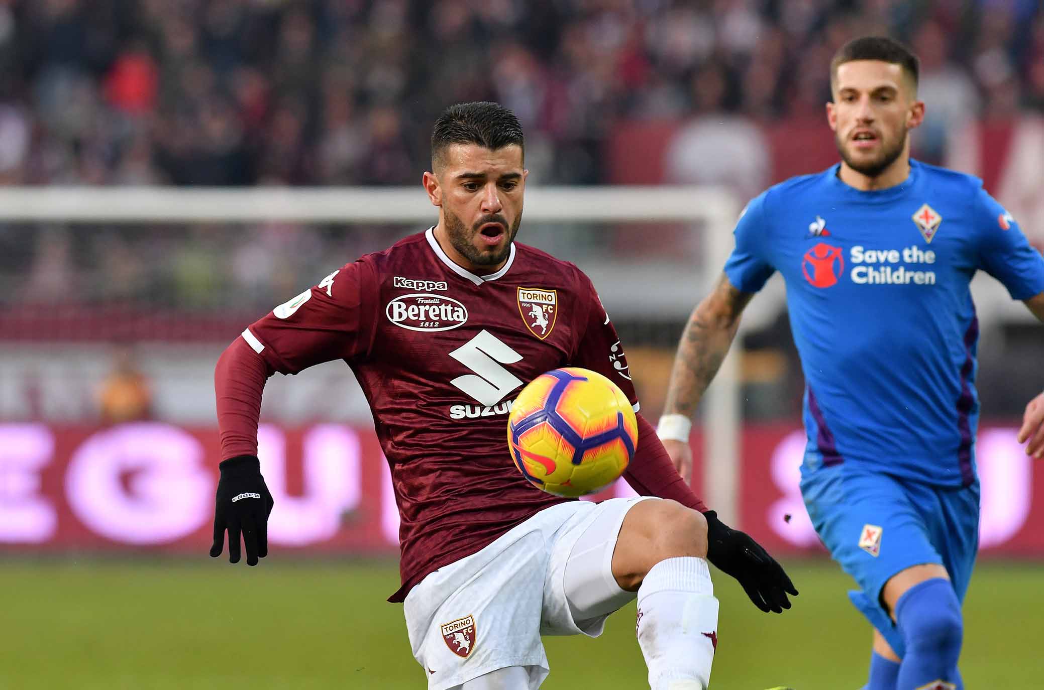 Iago Falque: "La Fiorentina ha una squadra da Europa ma non vivono un momento semplice"