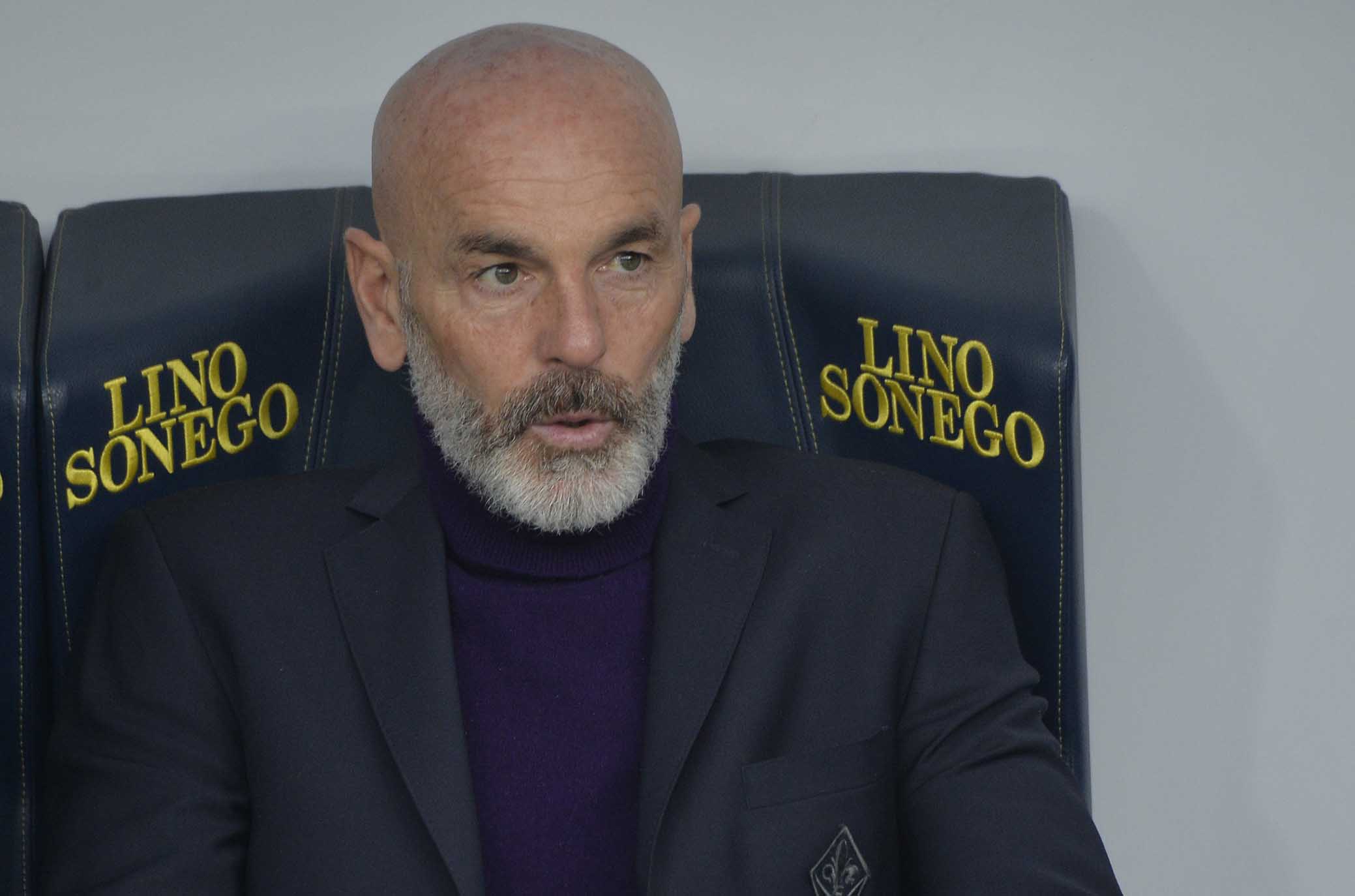 Pioli: "Bravo Edimilson a crederci, serviva una giocata individuale. Loro bravi a chiudersi"
