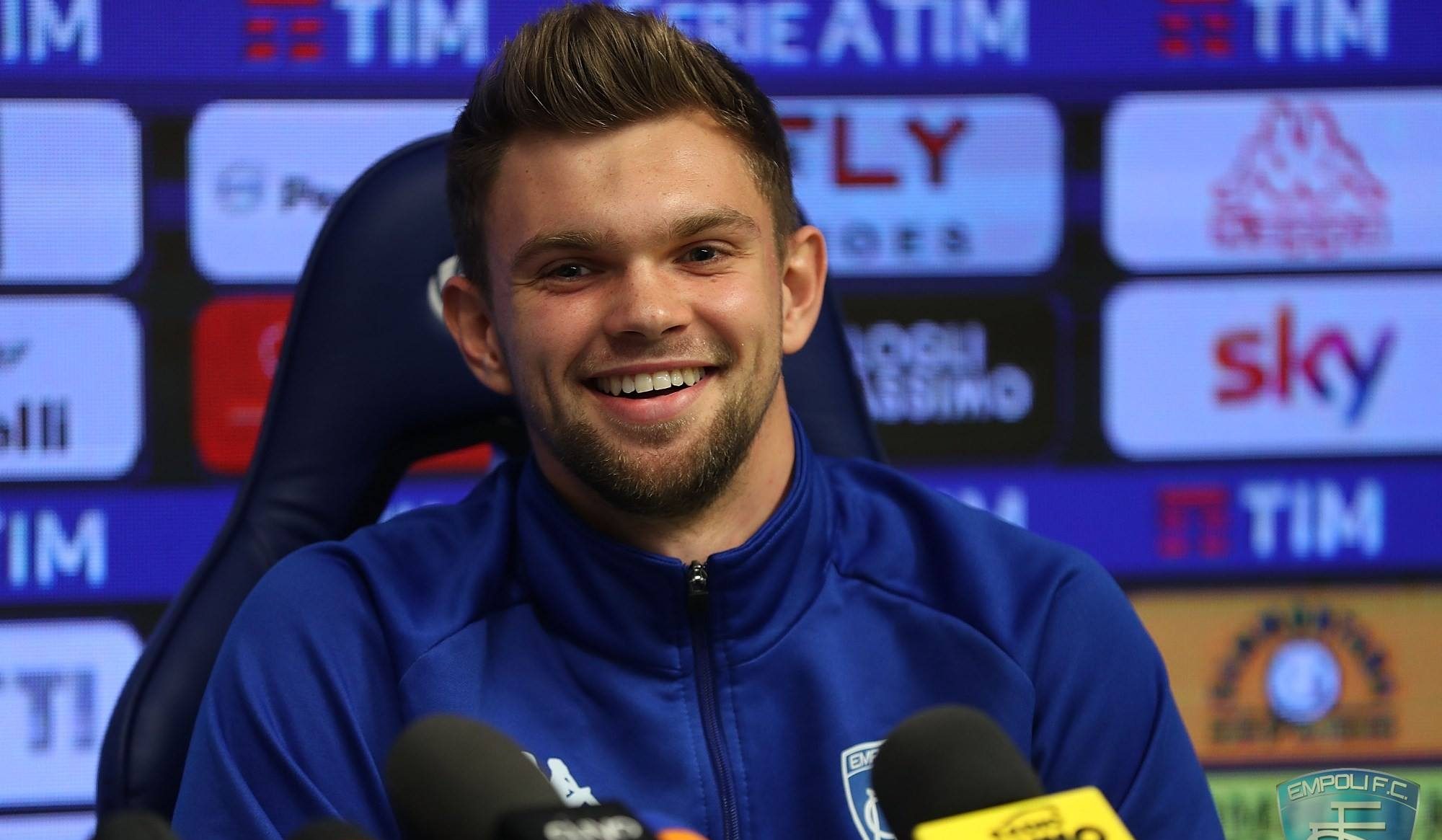 Viola in prestito, Drągowski: “Ora sto bene, sono pronto”. Verso l’esordio con l’Empoli