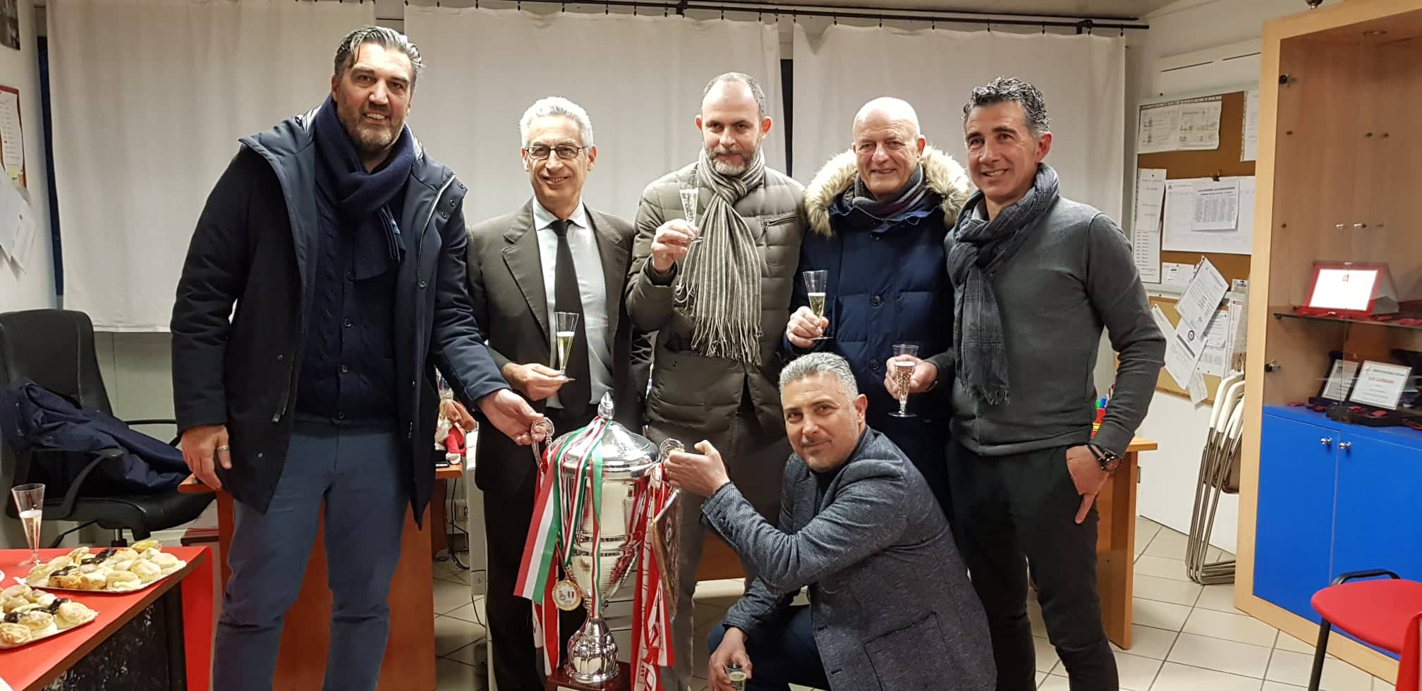 Salica, presente al 'Viola Day' della Lastrigiana: "A maggio saranno 50 anni dall'ultimo Scudetto. Rivedremo la partita tutti insieme..." (VIDEO)