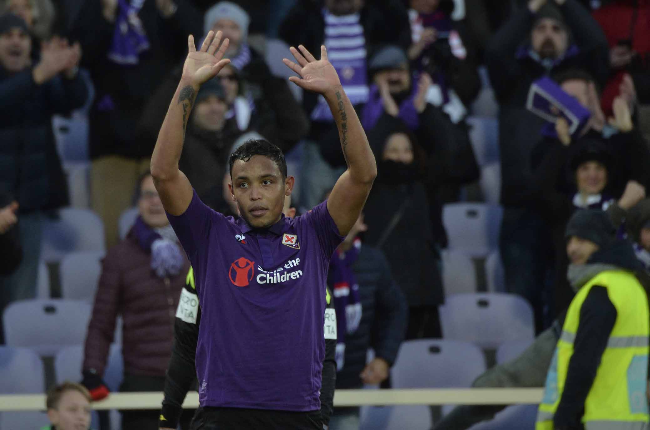 Muriel-Quagliarella show. Fiorentina-Samp da fenomeni