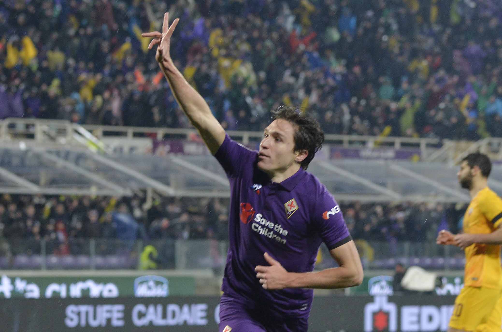 Romei: "Chiesa? Capitano lo è già dentro. Può migliorare nella visione di gioco"