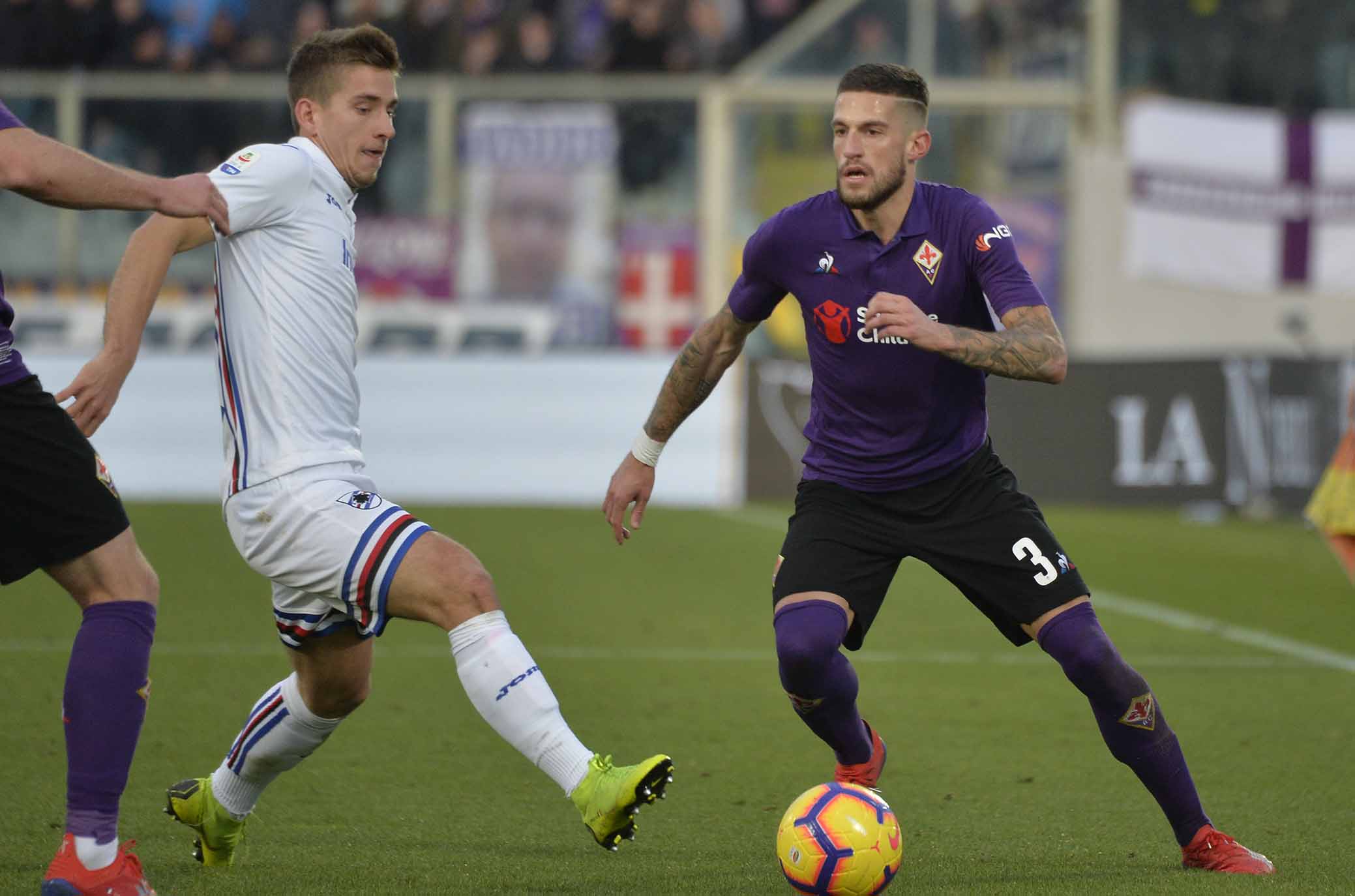 Tuttosport: Inter, terzini in movimento. Nel mirino anche Biraghi