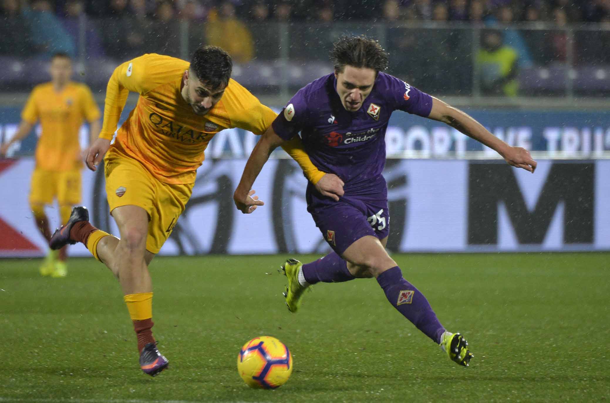 Corriere dello Sport: 'La Roma ha deciso, il futuro è Chiesa'. Sacrificio Zaniolo?