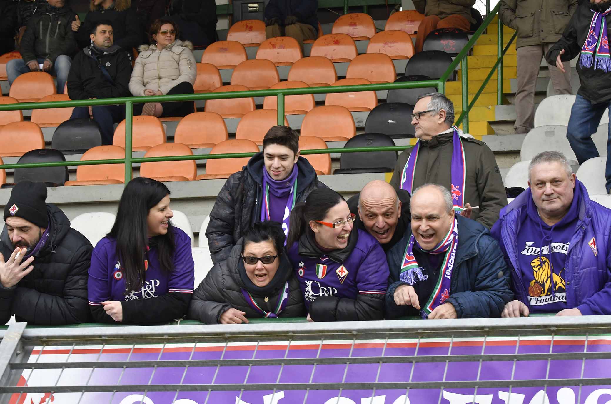 FIORENTINA WOMEN'S - MILAN TIFOSE E TIFOSI DELLA FIORENTINA. GALASSI SILVANO/SILPRESS