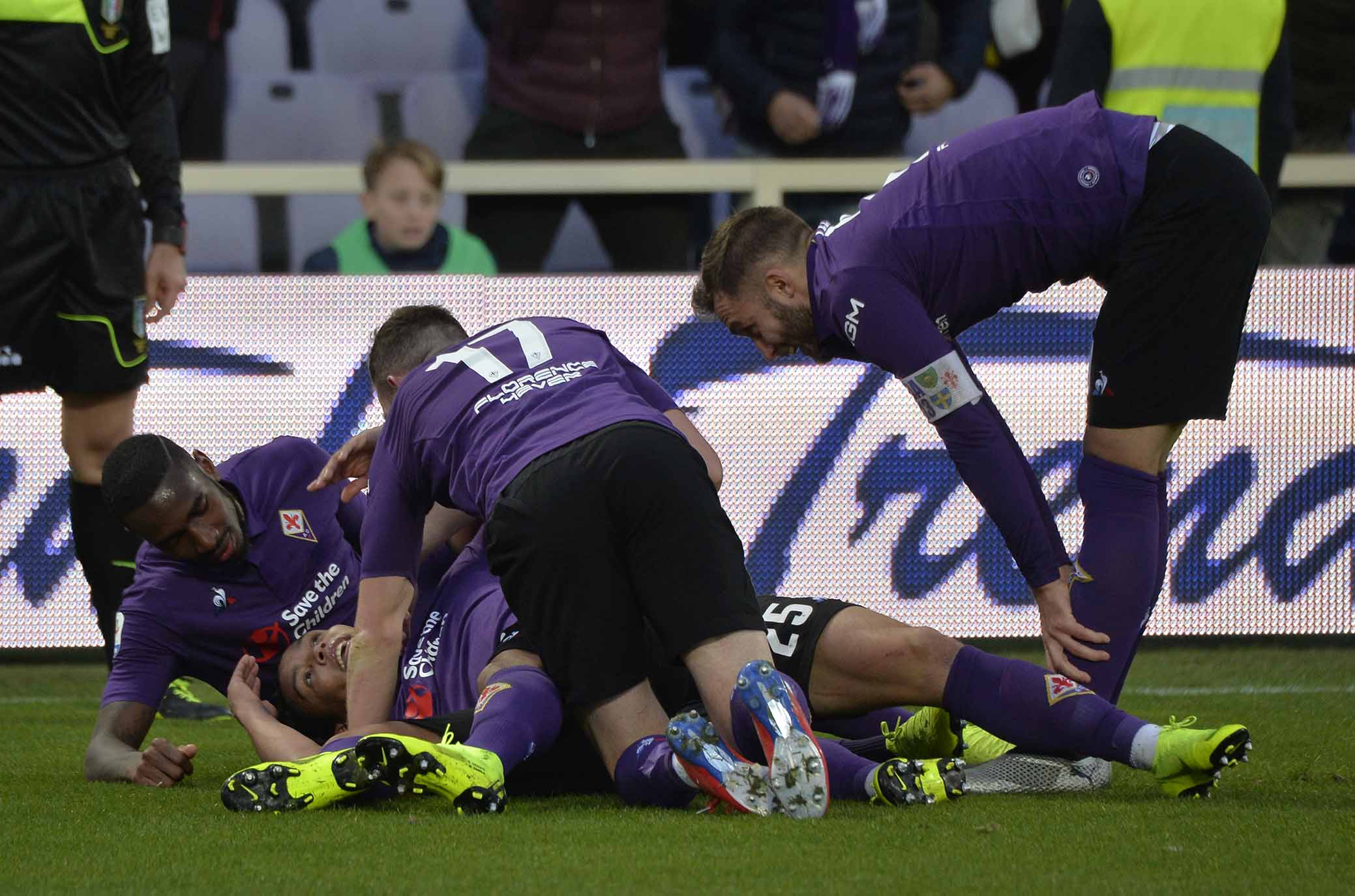 La giornata viola: il riassunto