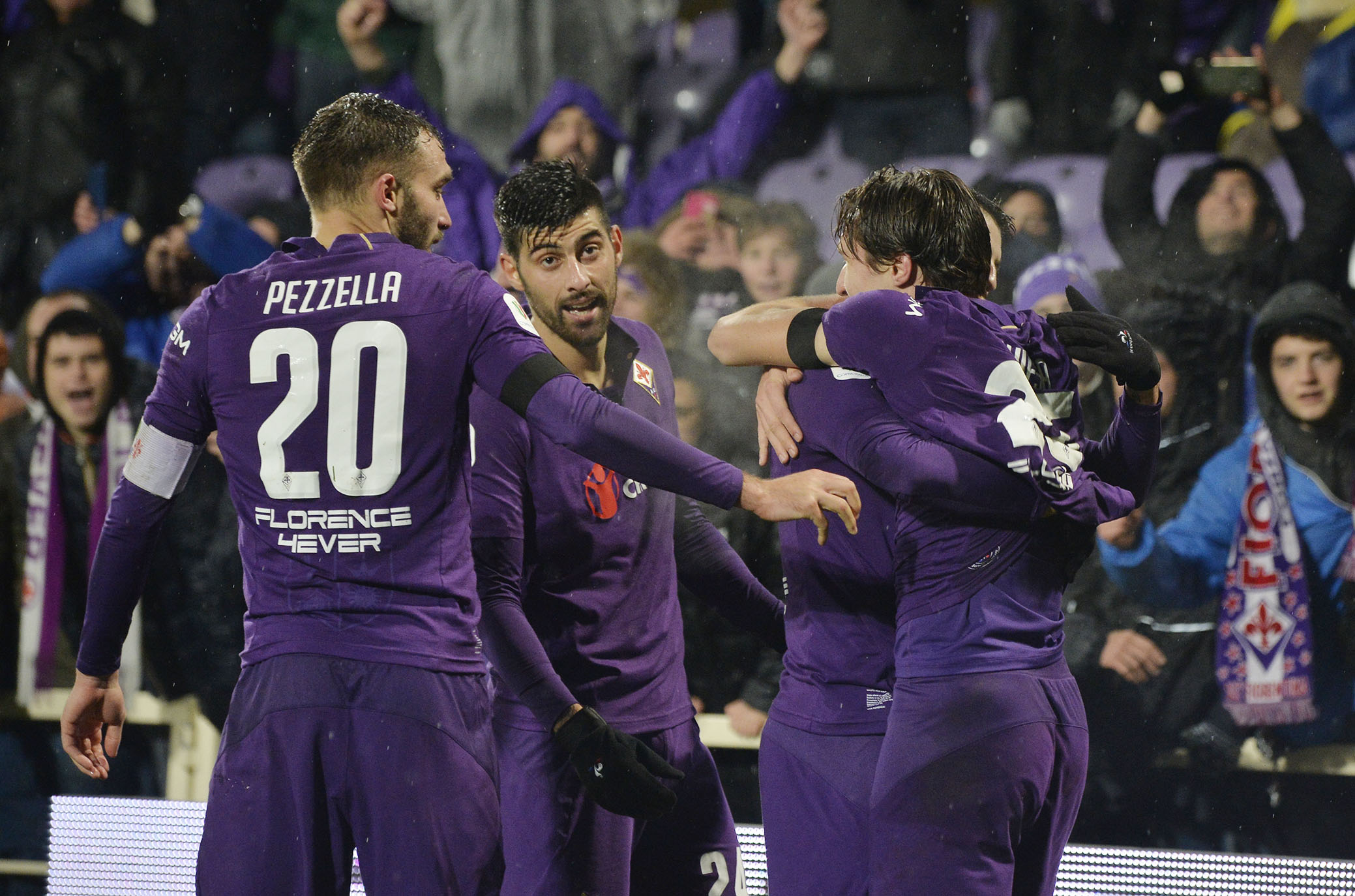 Fede+Luis, a Udine si prova un altro blitz da tre punti. Nel nome di Davide