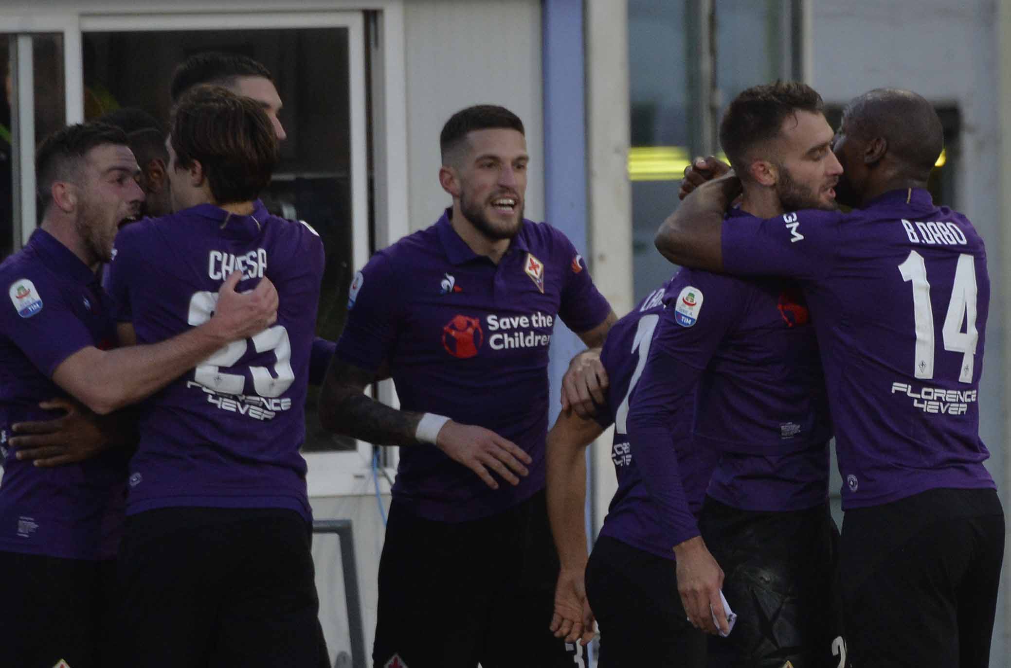 PAGELLE A CONFRONTO: Super Muriel, ottimo Chiesa. Veretout-Pezzella dividono